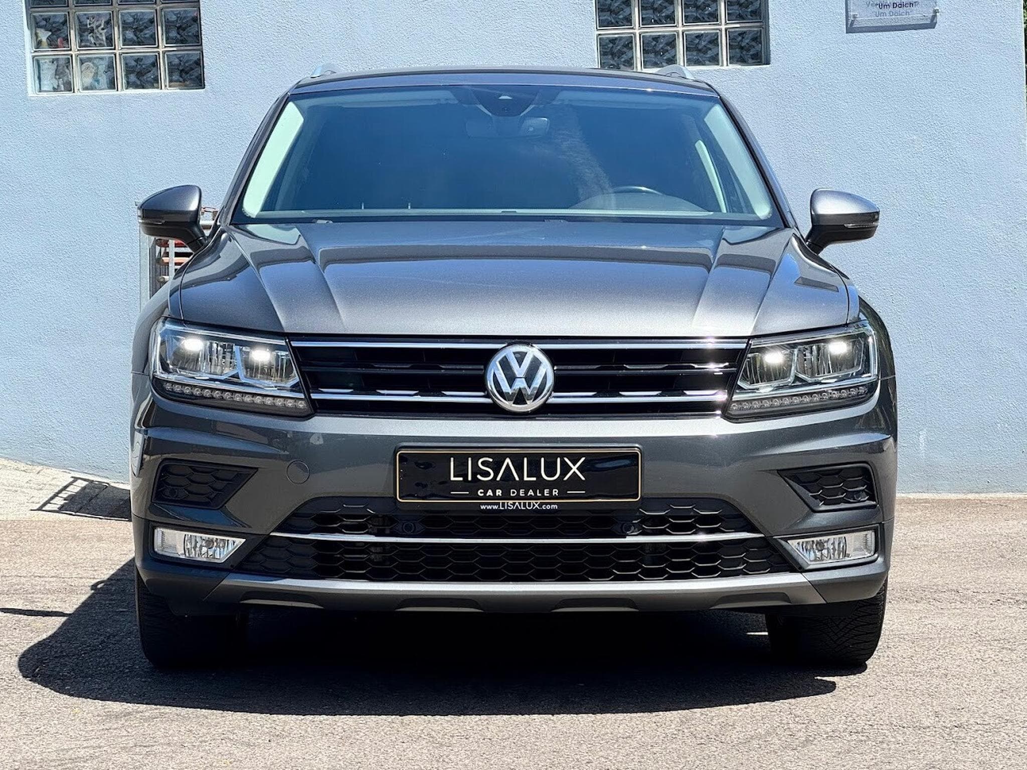VW Tiguan 2.0 TDI 150 CH DSG 4 MOTION HIGHLINE (2016) - Photo 9