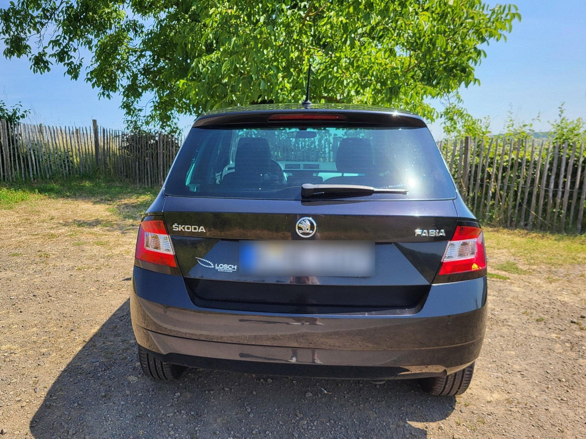 Skoda Fabia 1.4l TDI 90PS Ambition Navi Winterreifen (2016) - Photo 3