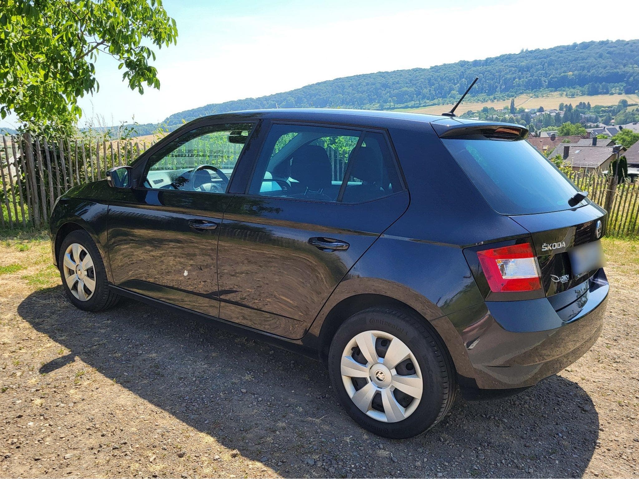 Skoda Fabia 1.4l TDI 90PS Ambition Navi Winterreifen (2016) - Photo 2