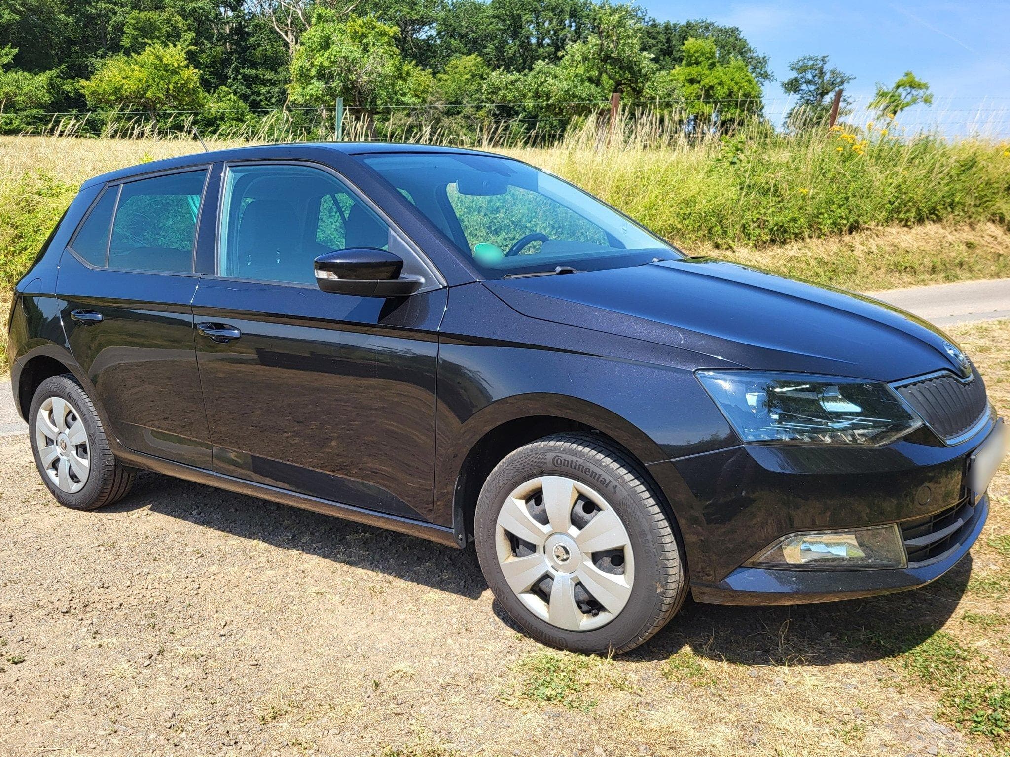 Skoda Fabia 1.4l TDI 90PS Ambition Navi Winterreifen (2016) - Photo 5