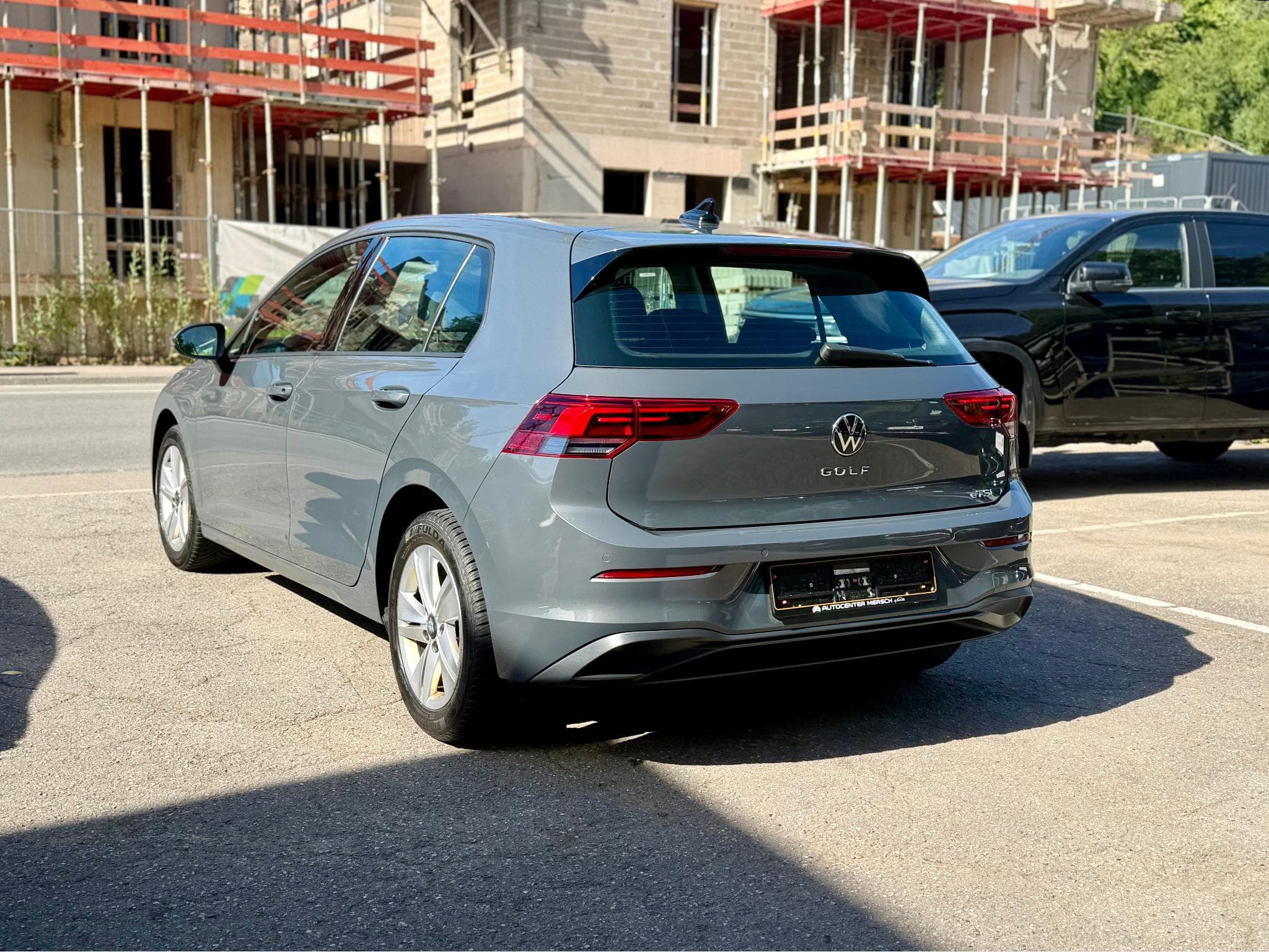 VW Golf VIII 1.0 eTSI 110 DSG7 Life NAVI/CAM/ACC (2022) - Photo 4