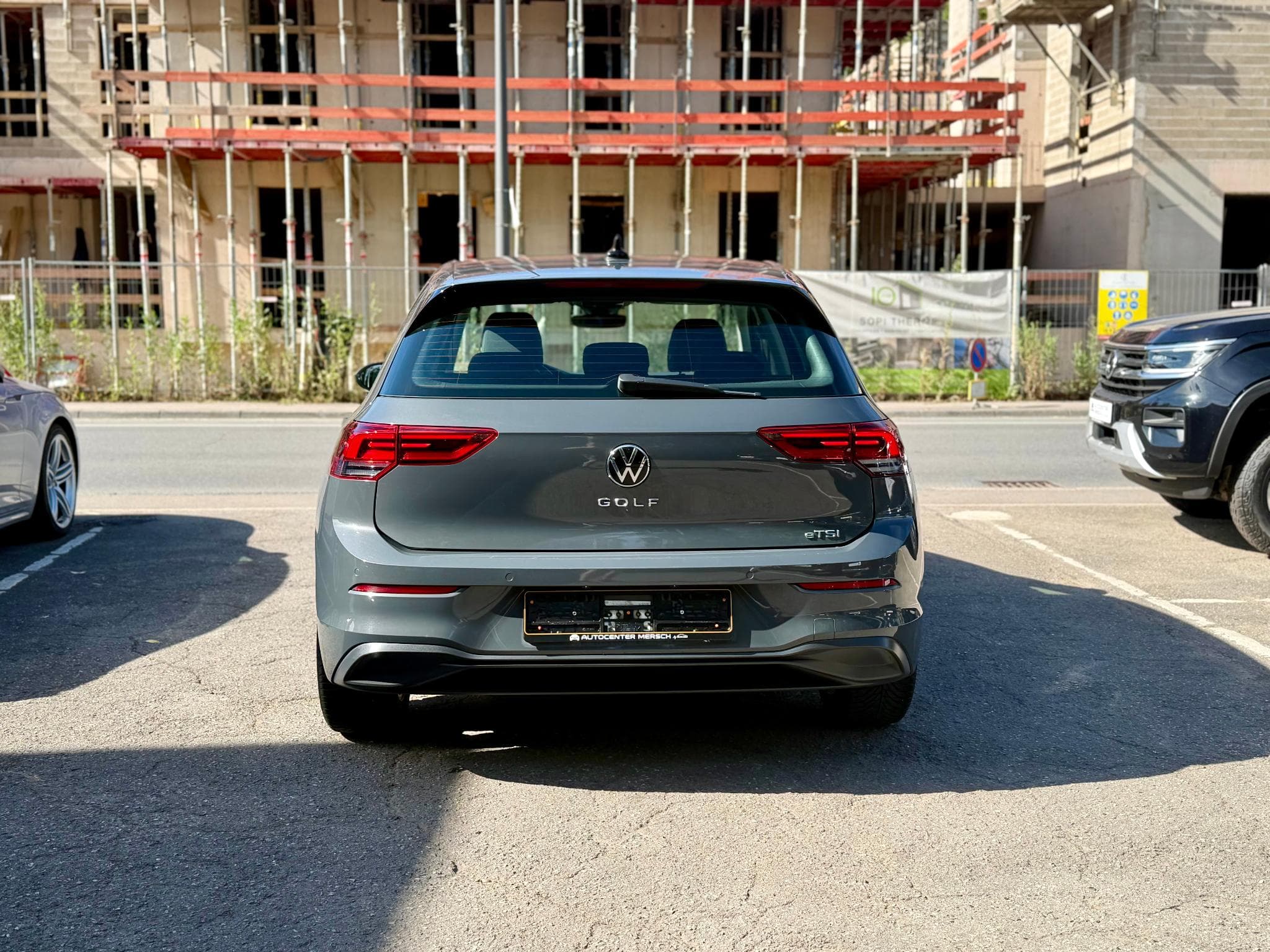 VW Golf VIII 1.0 eTSI 110 DSG7 Life NAVI/CAM/ACC (2022) - Photo 5