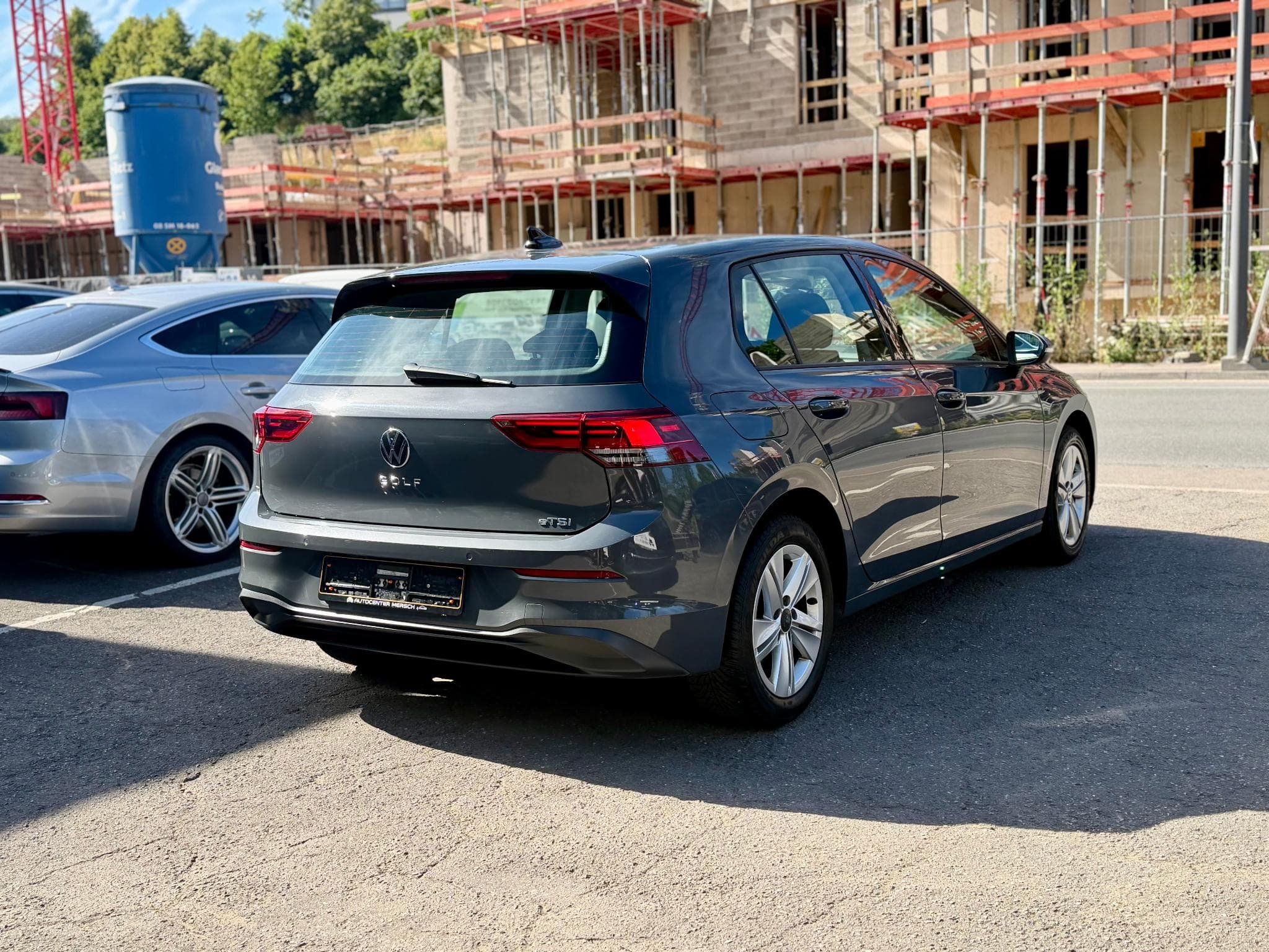 VW Golf VIII 1.0 eTSI 110 DSG7 Life NAVI/CAM/ACC (2022) - Photo 6