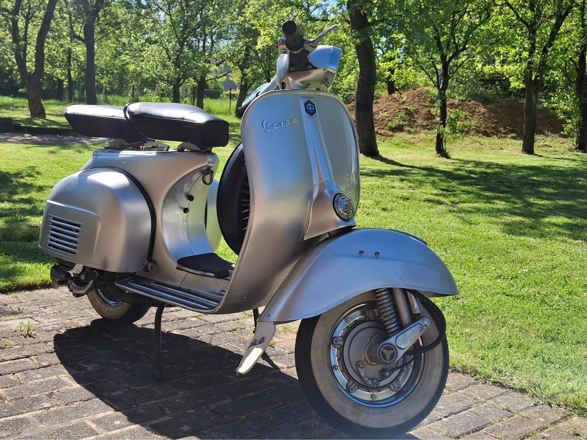 Vespa Sprint 150 (1969) - Photo 2
