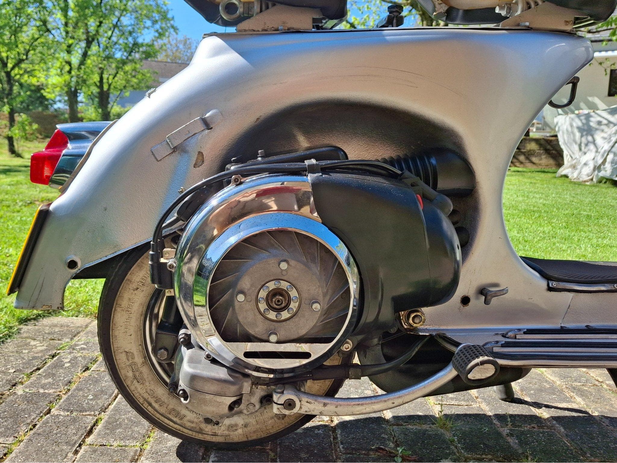 Vespa Sprint 150 (1969) - Photo 3