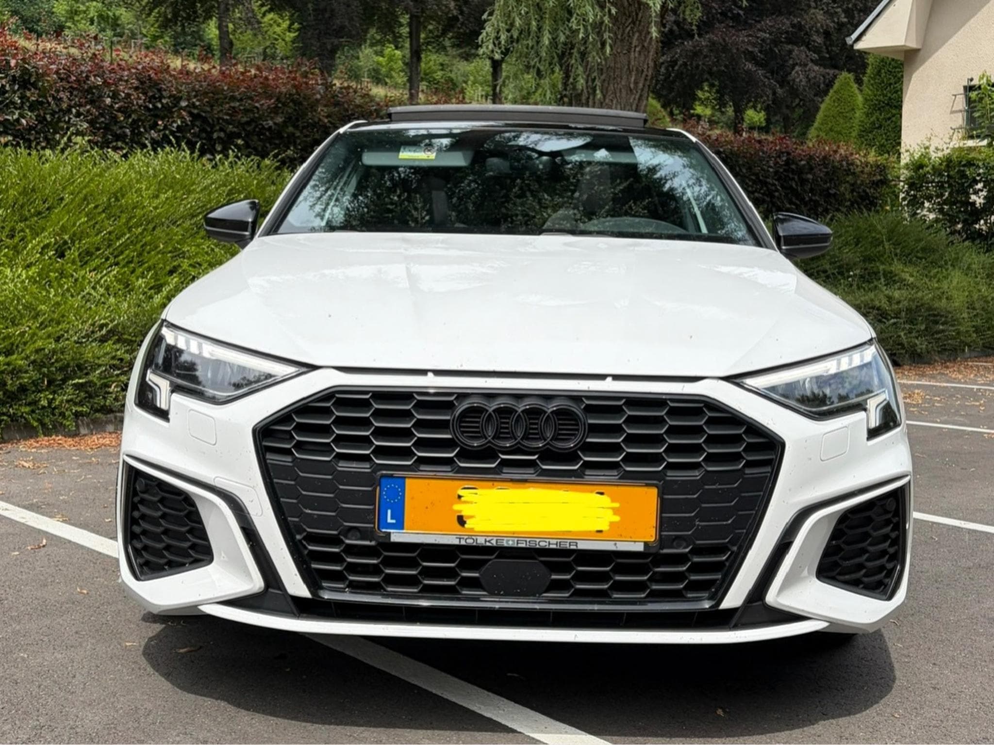 Audi A3 40 TFSIE S-Line (Garantie usine) (2022) - Photo 2