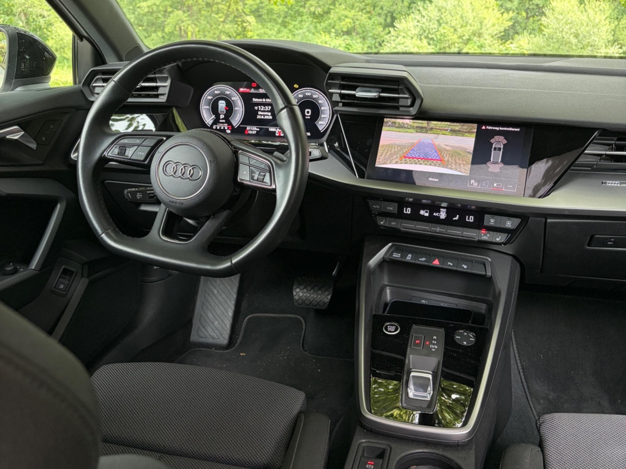 Audi A3 40 TFSIE S-Line (Garantie usine) (2022) - Photo 7