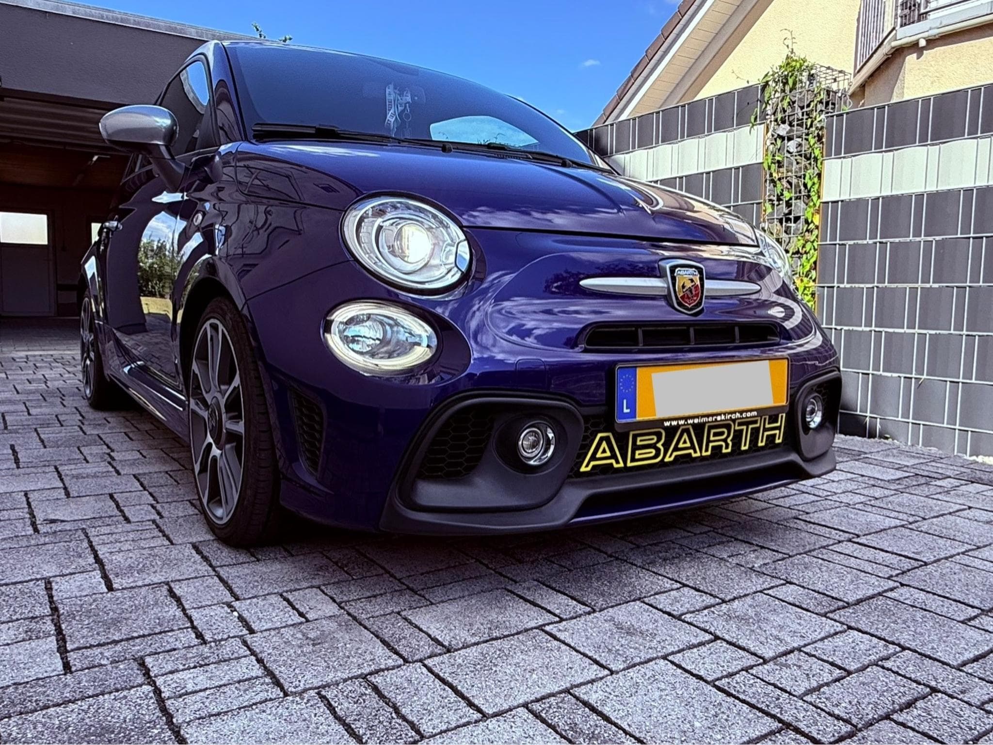 Abarth 595 (2016) - Photo 2