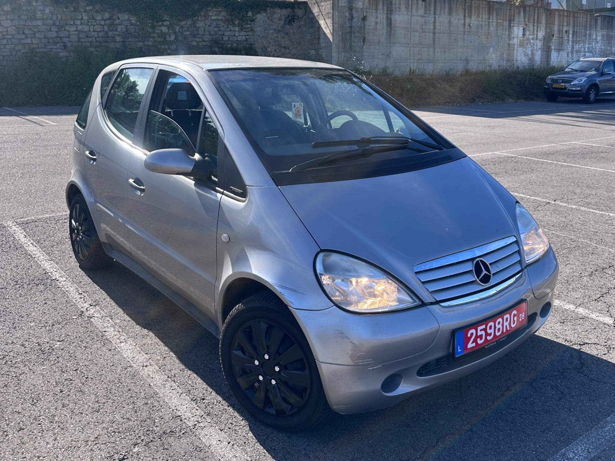 Mercedes A 160 Mercedes-Benz Classe A 160 (1999) - Photo 1