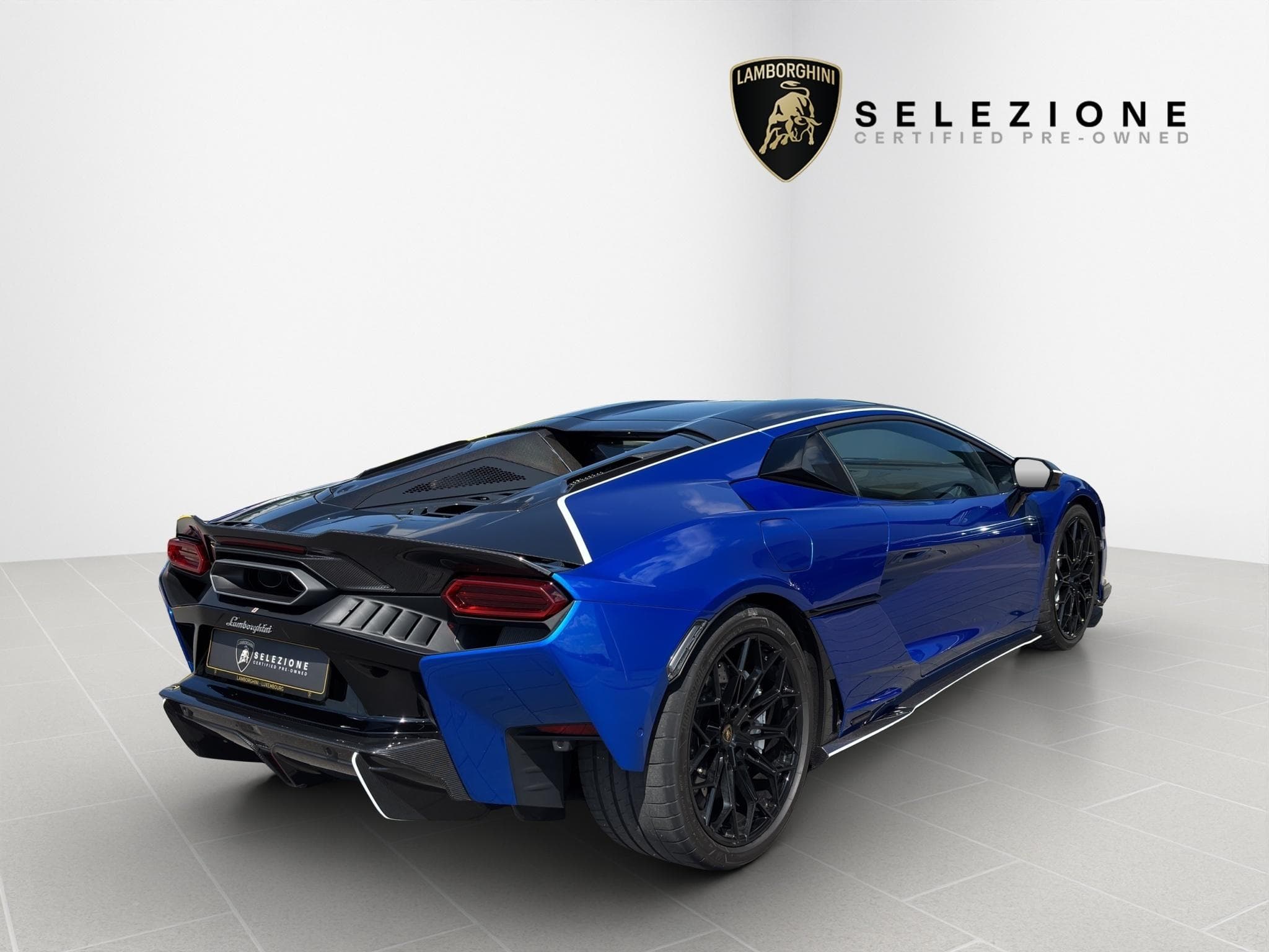 Lamborghini Temerario Temerario Allegerita (2025) - Photo 3