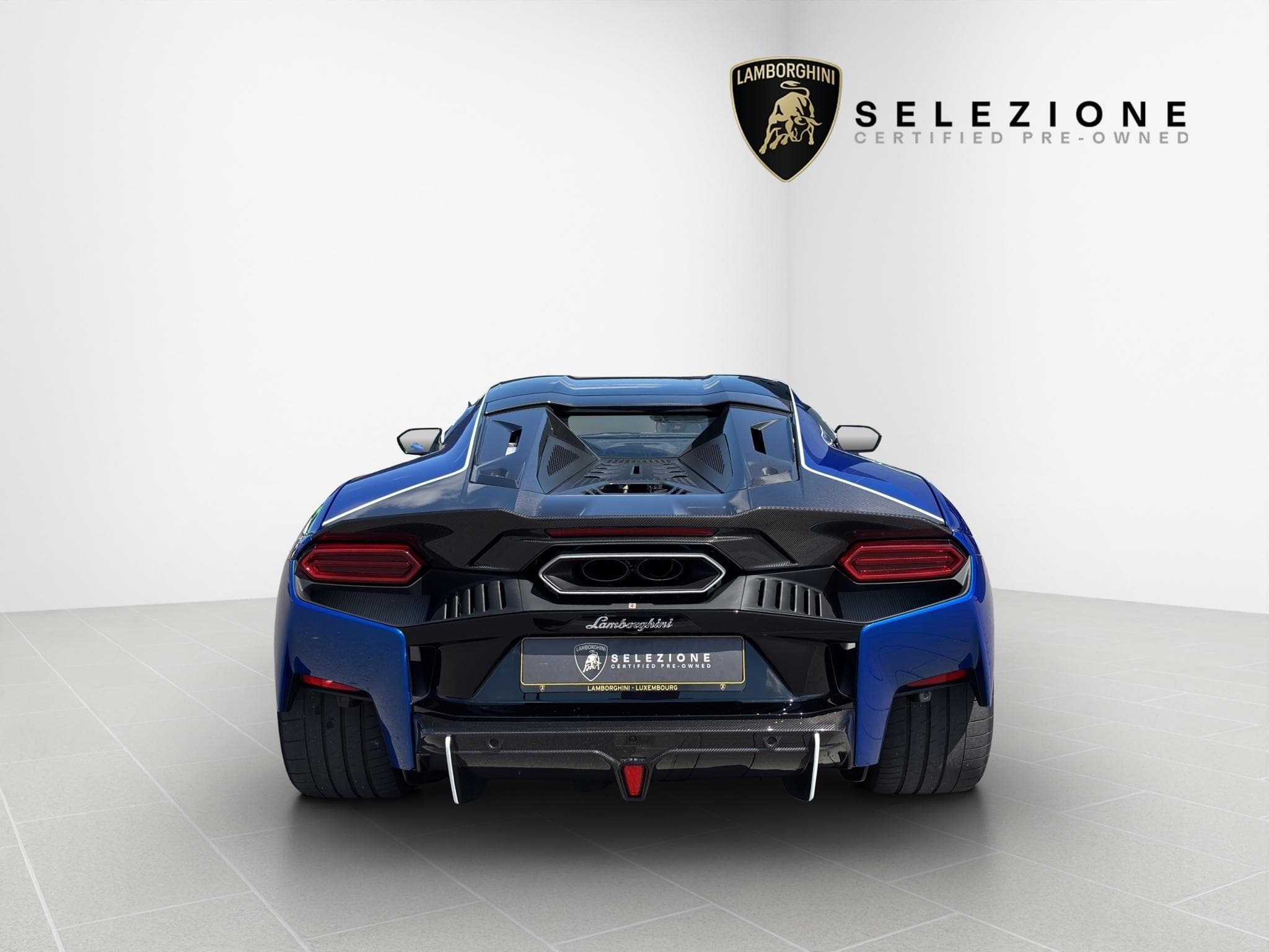 Lamborghini Temerario Temerario Allegerita (2025) - Photo 4