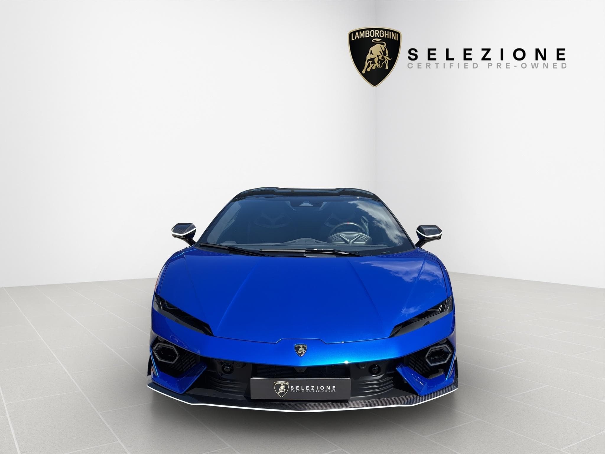 Lamborghini Temerario Temerario Allegerita (2025) - Photo 5