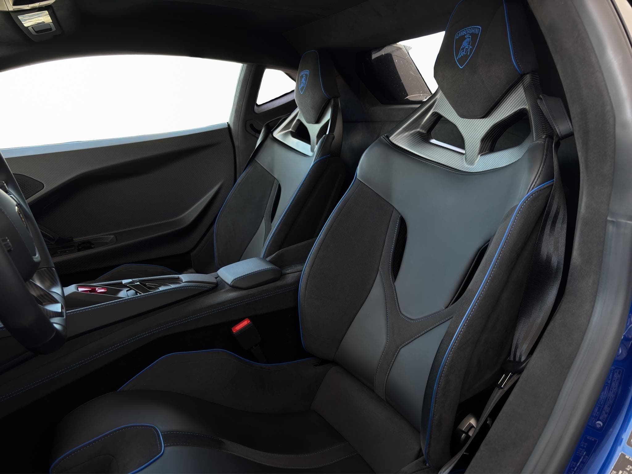 Lamborghini Temerario Temerario Allegerita (2025) - Photo 7
