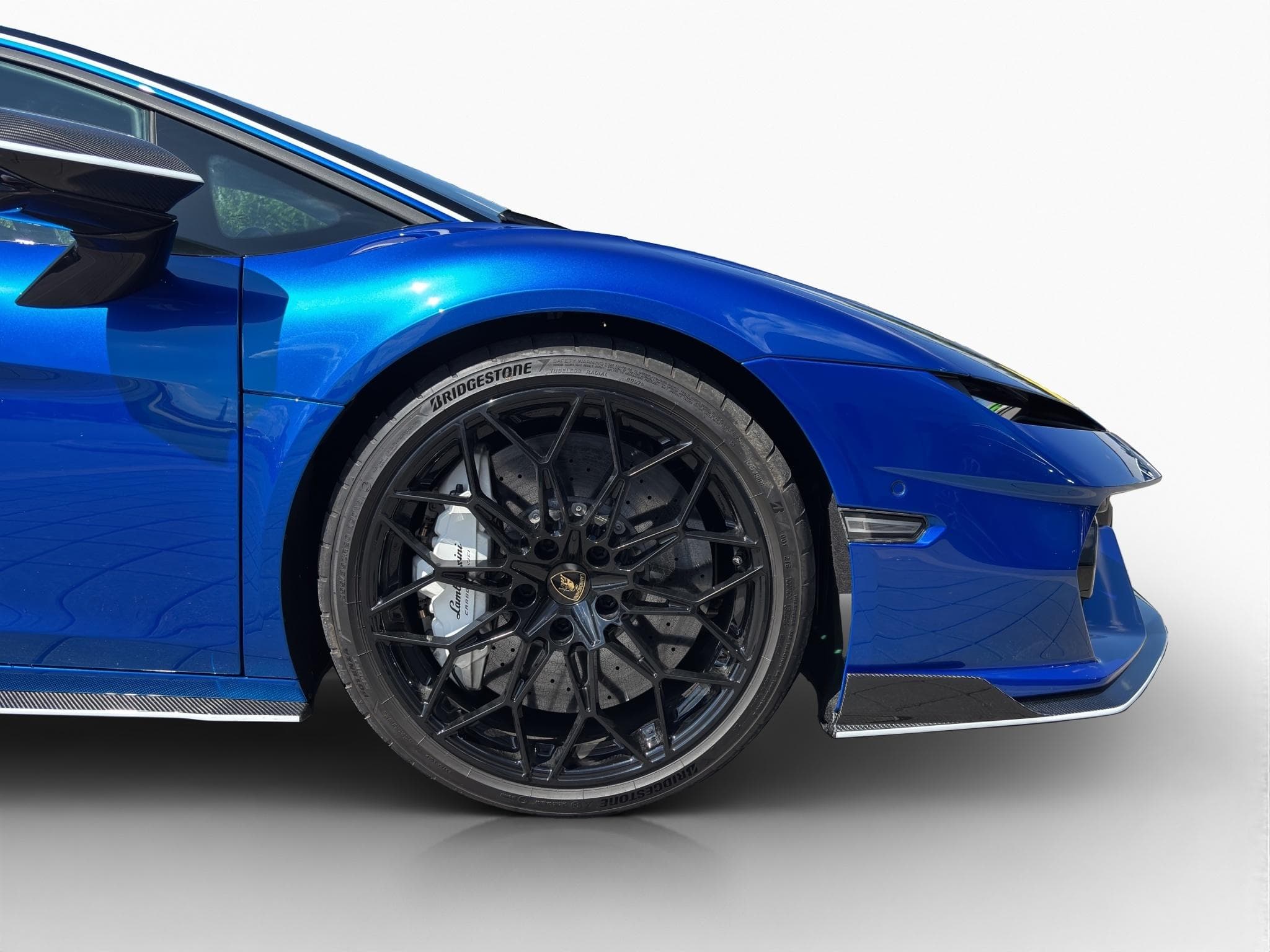 Lamborghini Temerario Temerario Allegerita (2025) - Photo 9