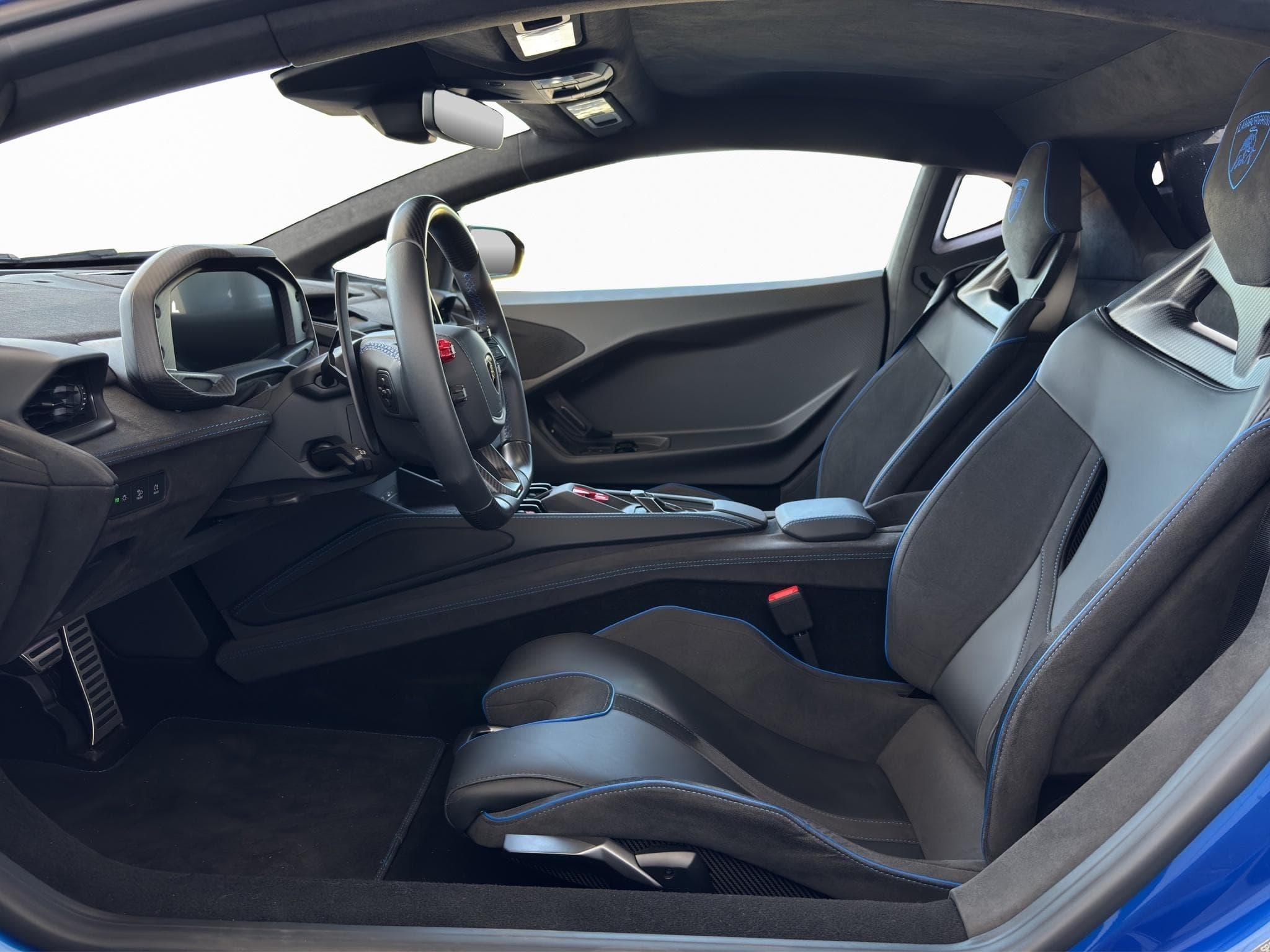 Lamborghini Temerario Temerario Allegerita (2025) - Photo 6