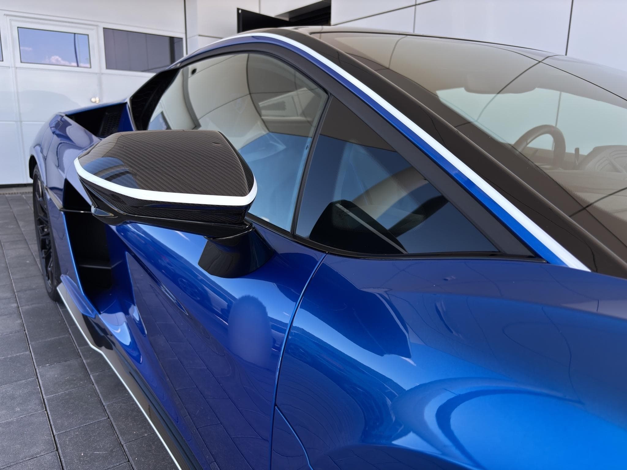 Lamborghini Temerario Temerario Allegerita (2025) - Photo 14