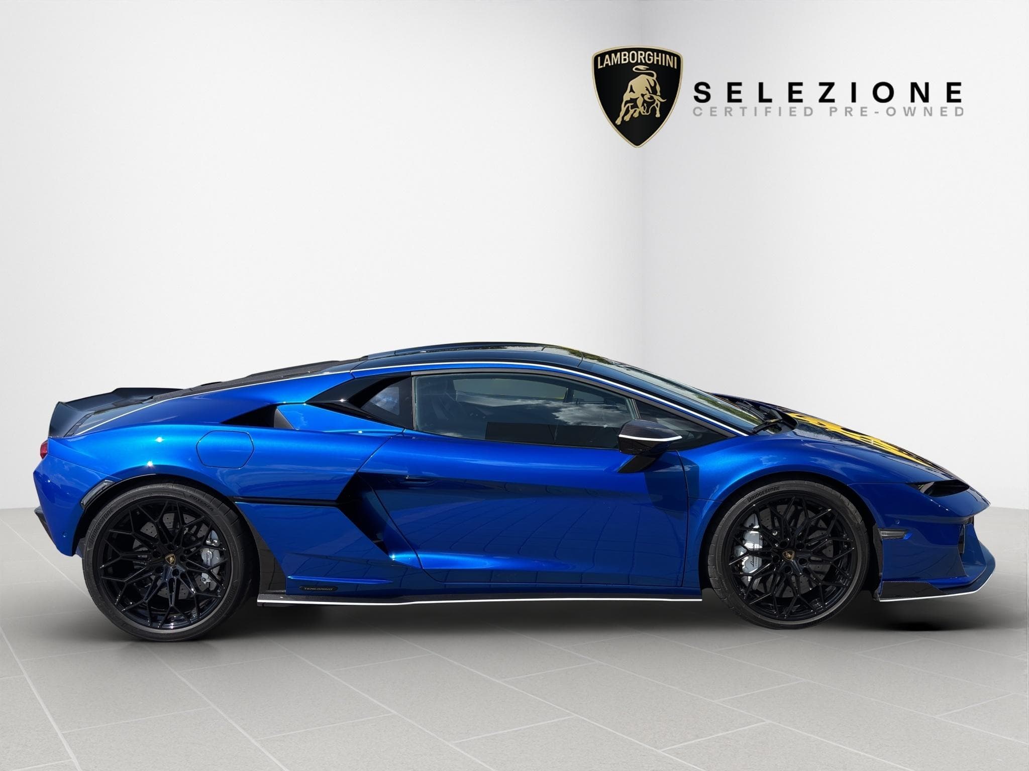 Lamborghini Temerario Temerario Allegerita (2025) - Photo 2