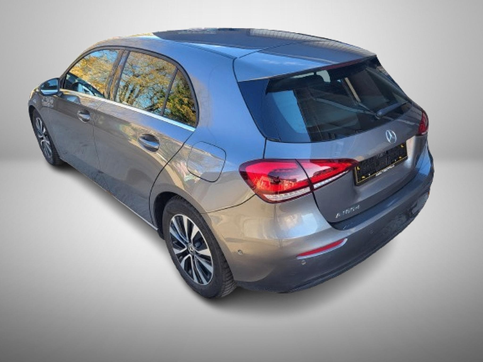 Mercedes A 180 d 7G-DCT Progressive (2019) - Photo 2