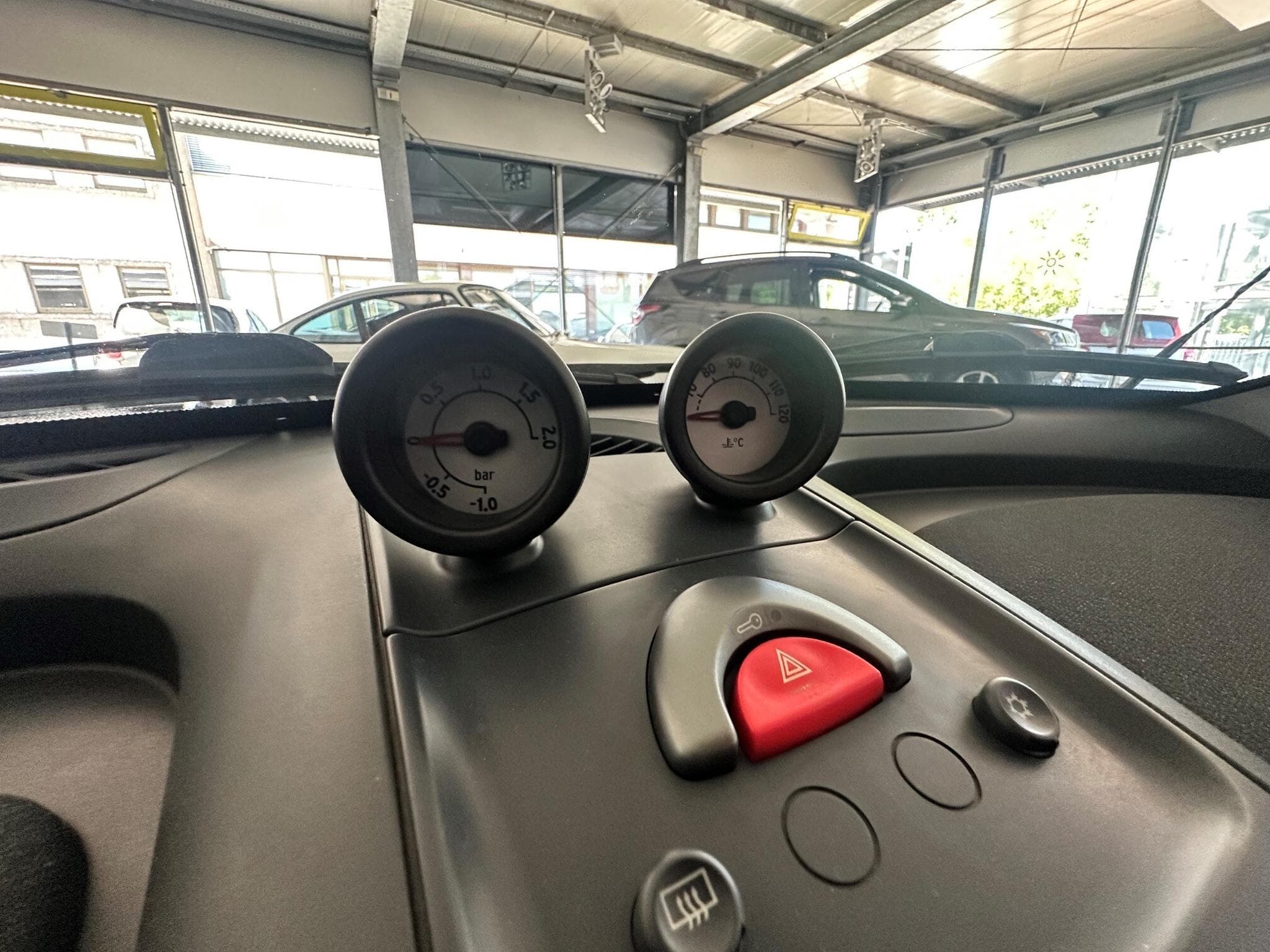 Smart Roadster softouch (2005) - Photo 10