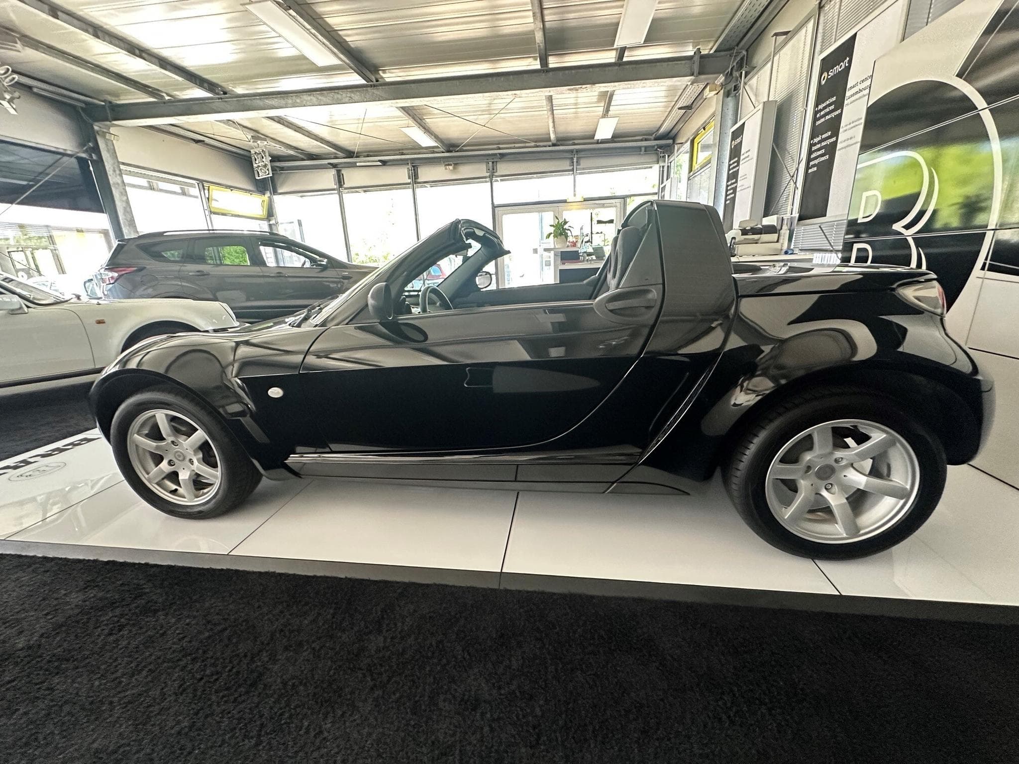 Smart Roadster softouch (2005) - Photo 8