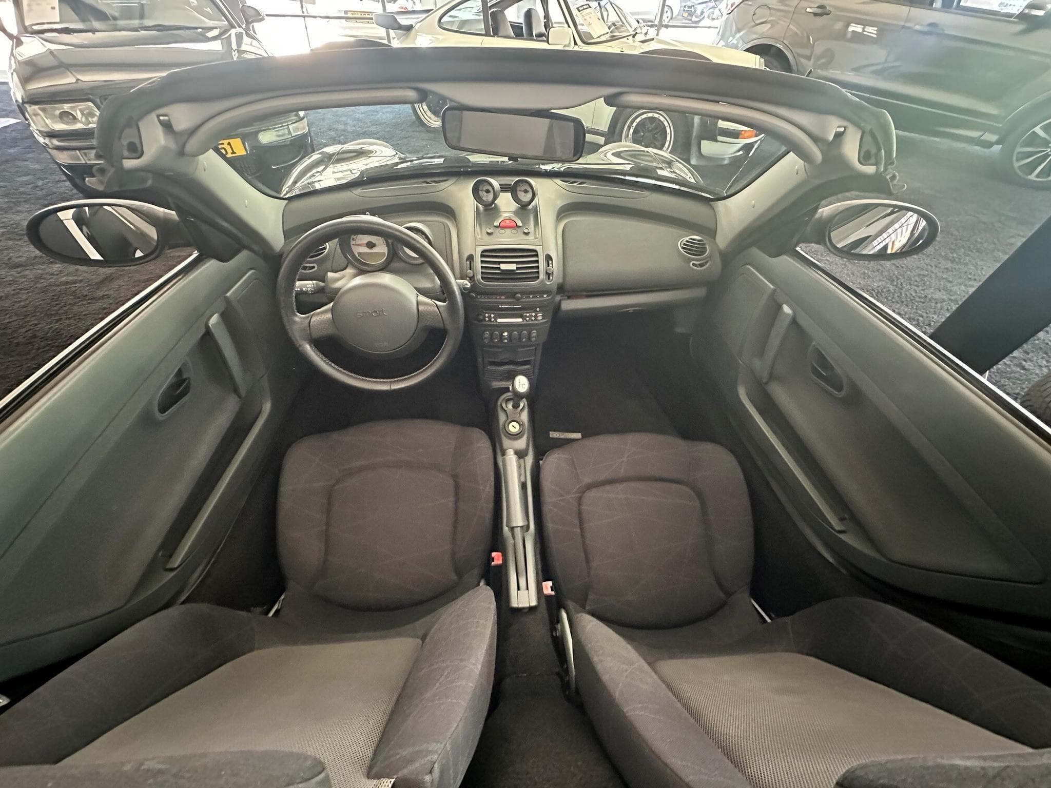 Smart Roadster softouch (2005) - Photo 9