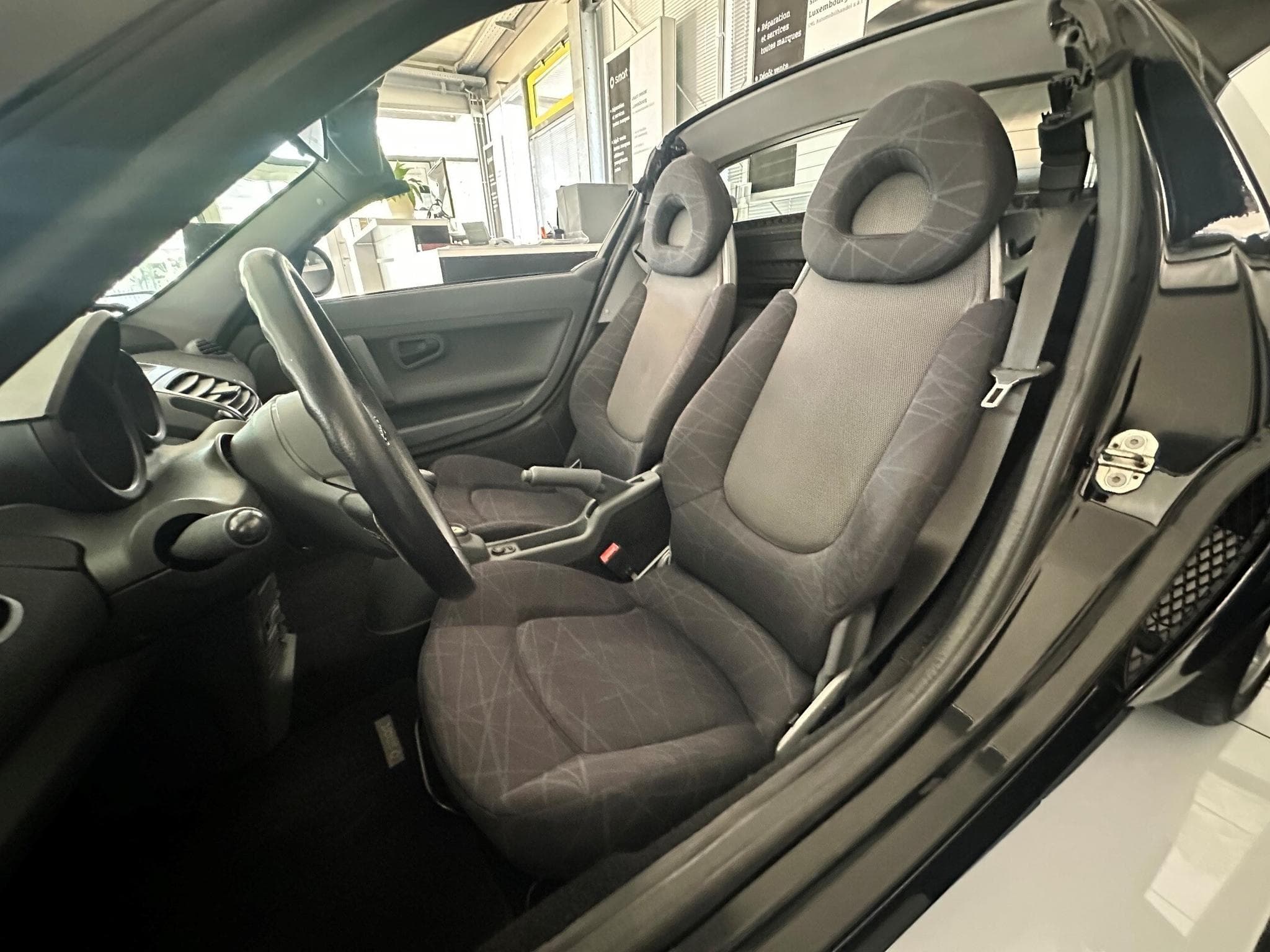 Smart Roadster softouch (2005) - Photo 11