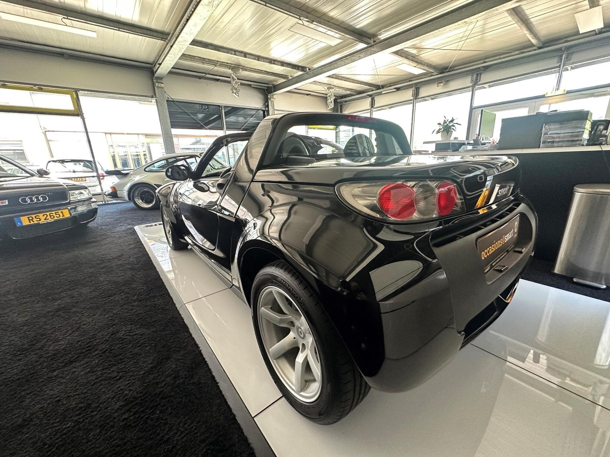 Smart Roadster softouch (2005) - Photo 7