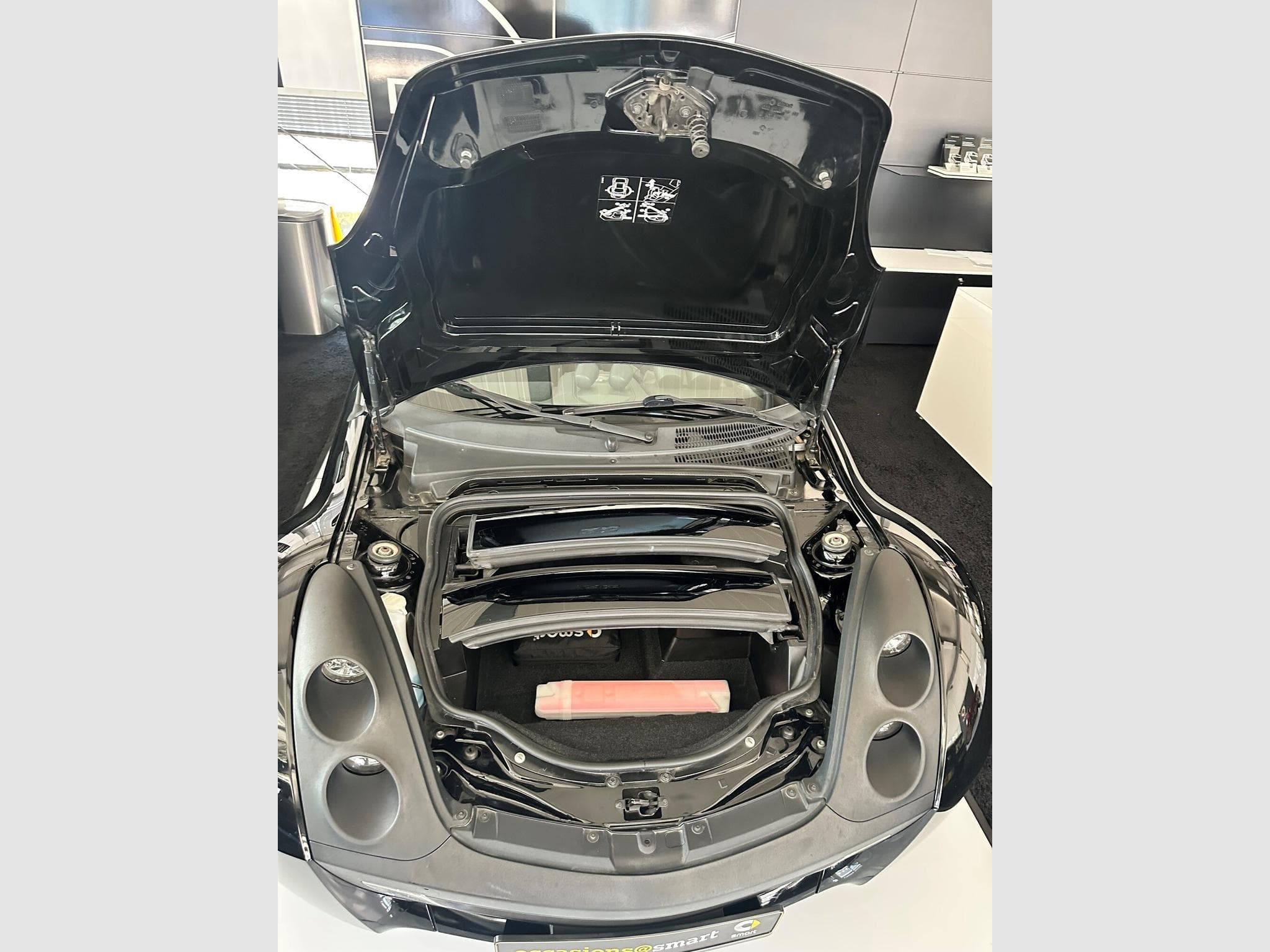 Smart Roadster softouch (2005) - Photo 13
