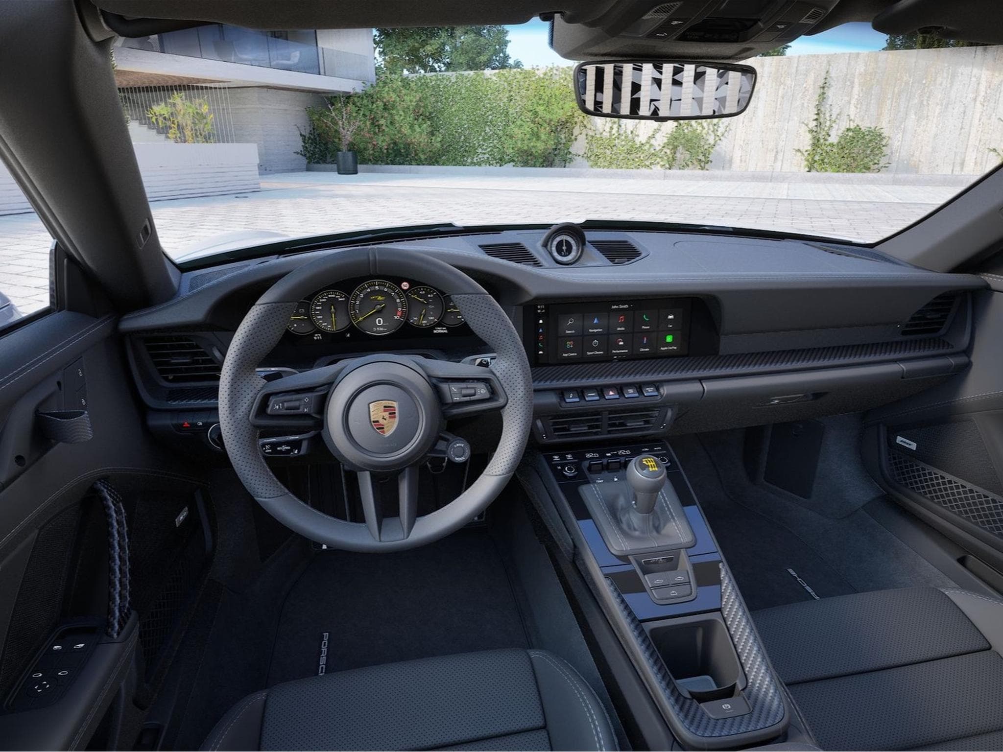 Porsche 911 GT3 S/C (2026) - Photo 2