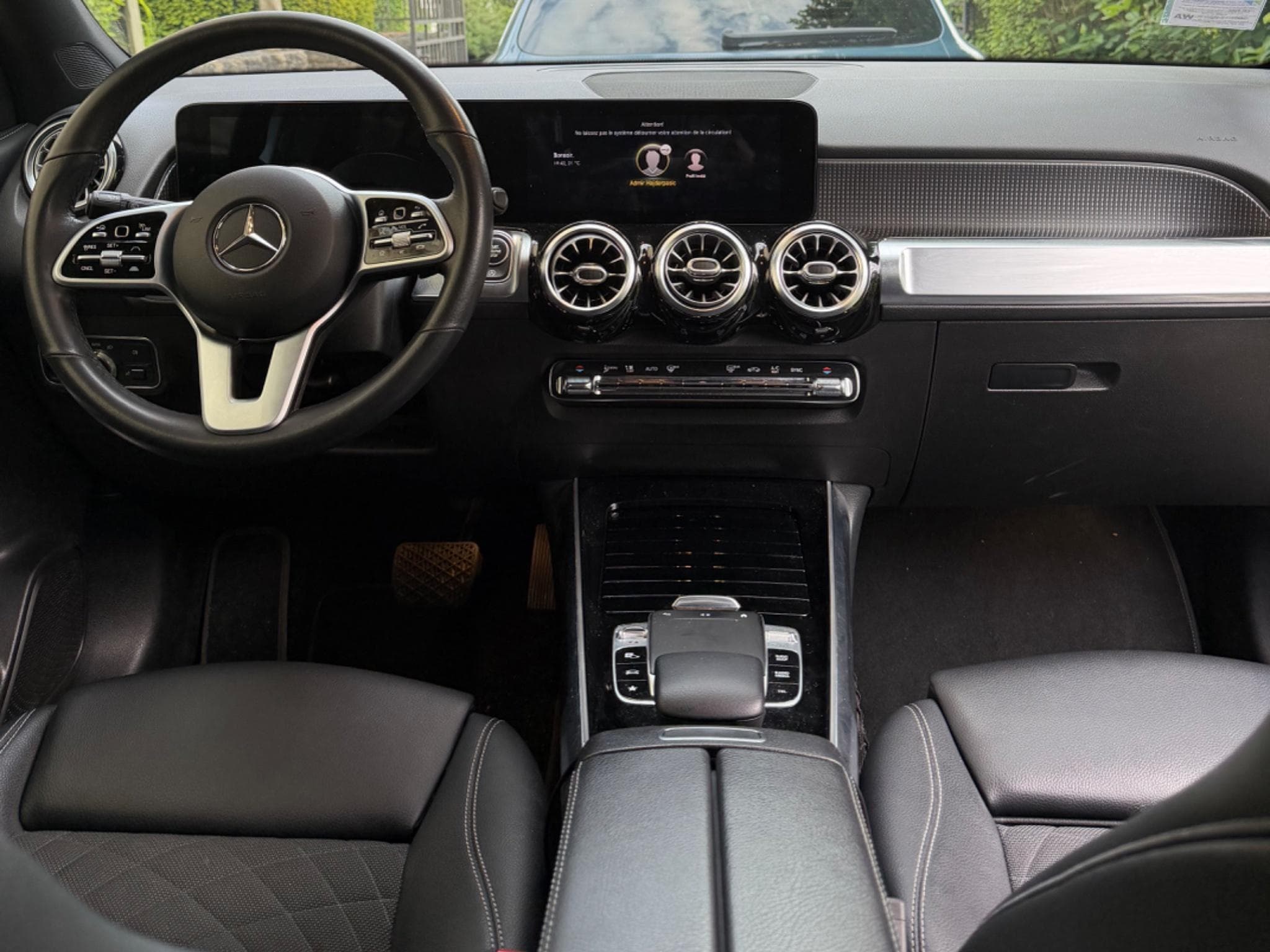 Mercedes GLB 200 (2021) - Photo 3
