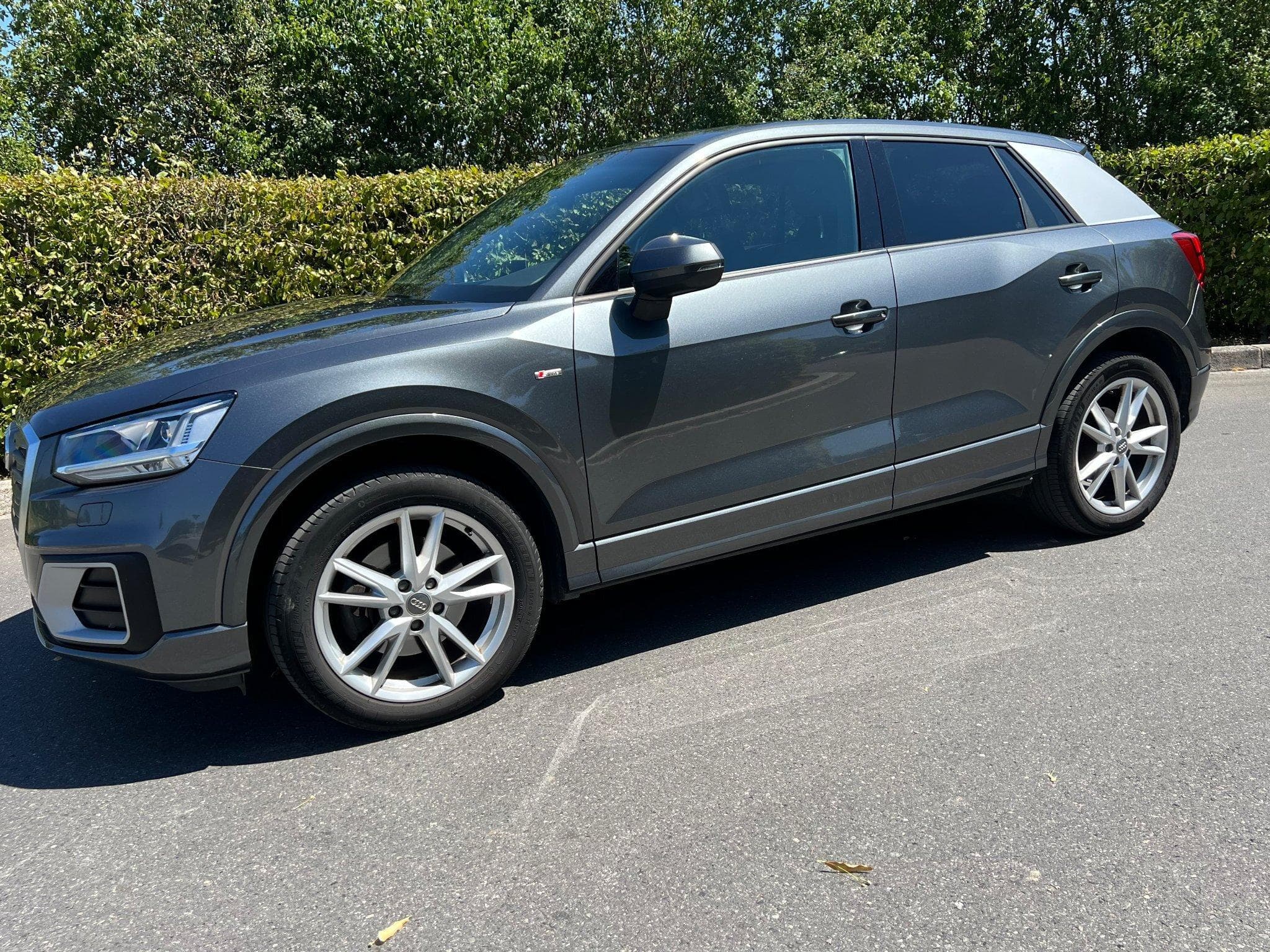 Audi Q2 1.4 TFSI 150 Cv S-Tronic S-Line (2017) - Photo 1