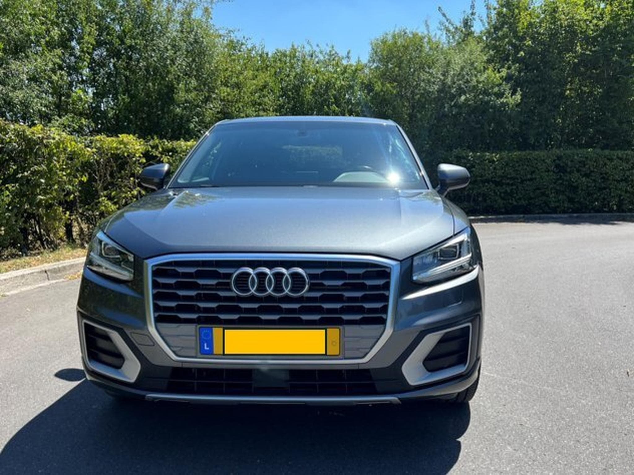Audi Q2 1.4 TFSI 150 Cv S-Tronic S-Line (2017) - Photo 2