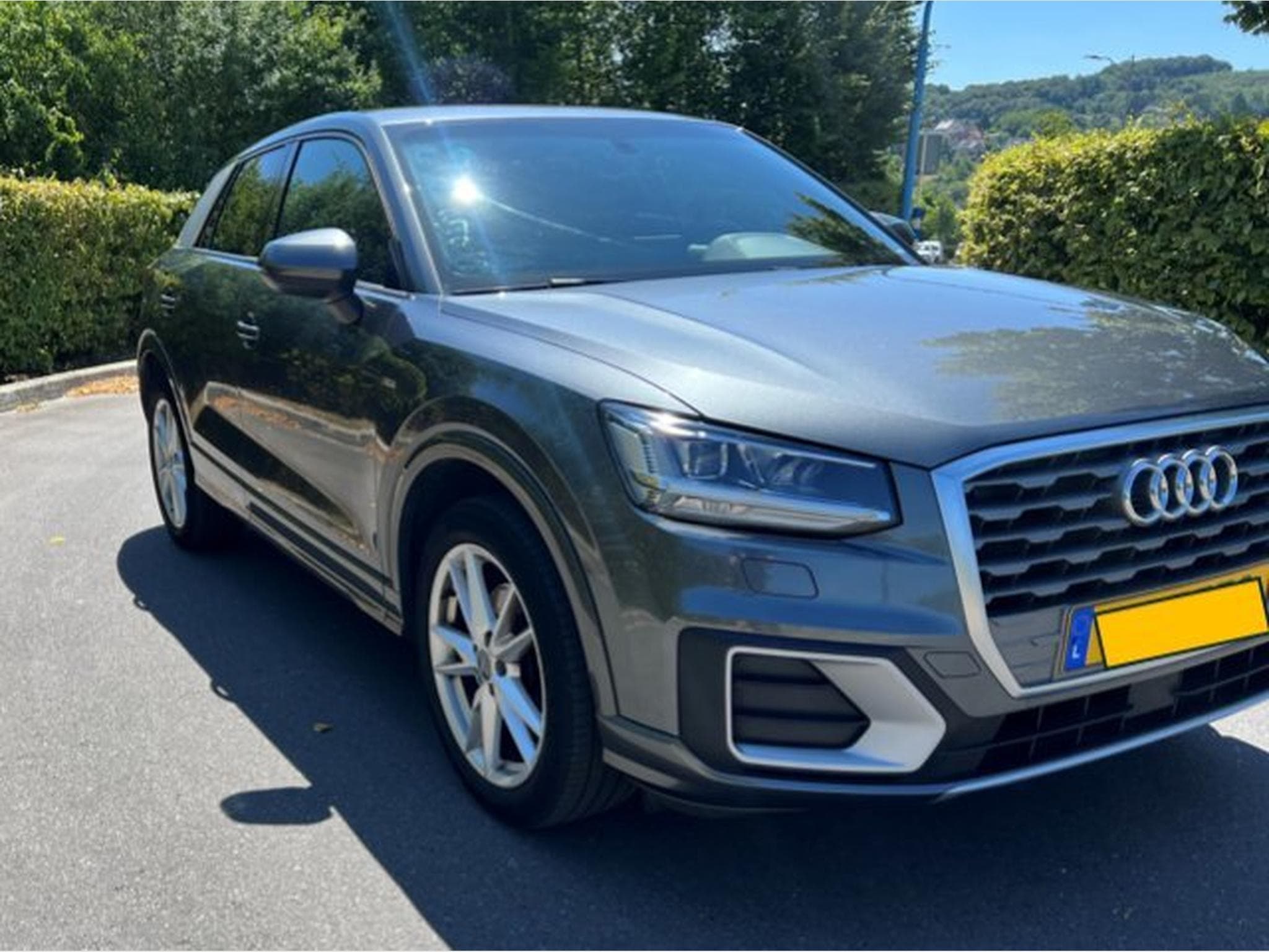 Audi Q2 1.4 TFSI 150 Cv S-Tronic S-Line (2017) - Photo 3