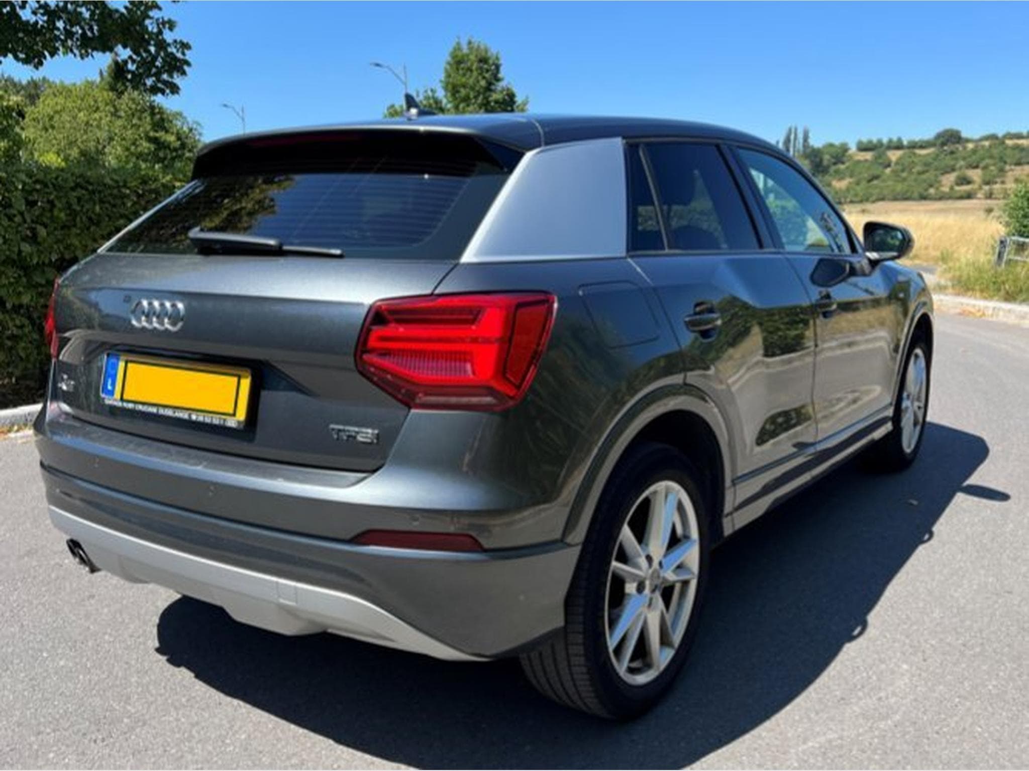 Audi Q2 1.4 TFSI 150 Cv S-Tronic S-Line (2017) - Photo 4