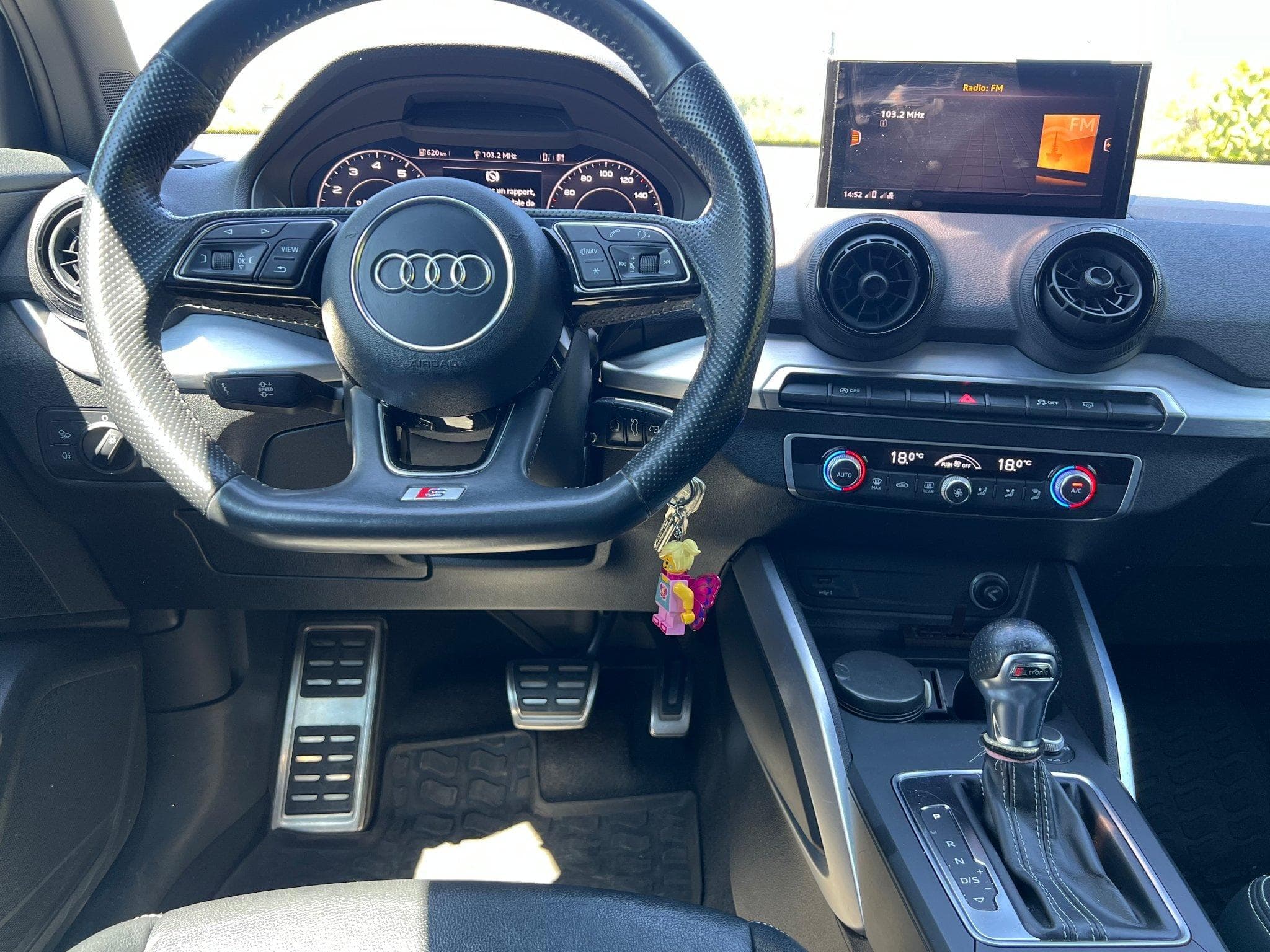 Audi Q2 1.4 TFSI 150 Cv S-Tronic S-Line (2017) - Photo 6