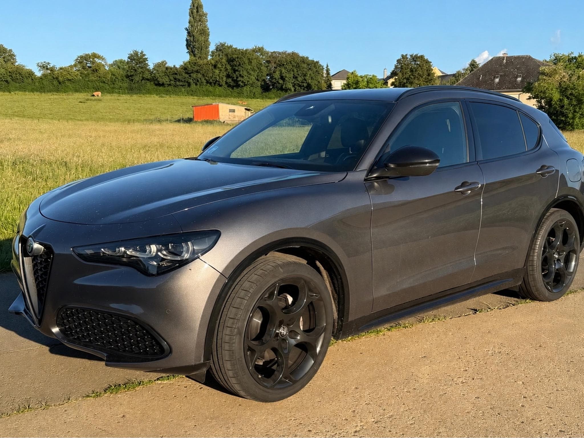 Alfa-Romeo Stelvio MY23 Q4 Veloce Garantie 05/2027 (2023) - Photo 1