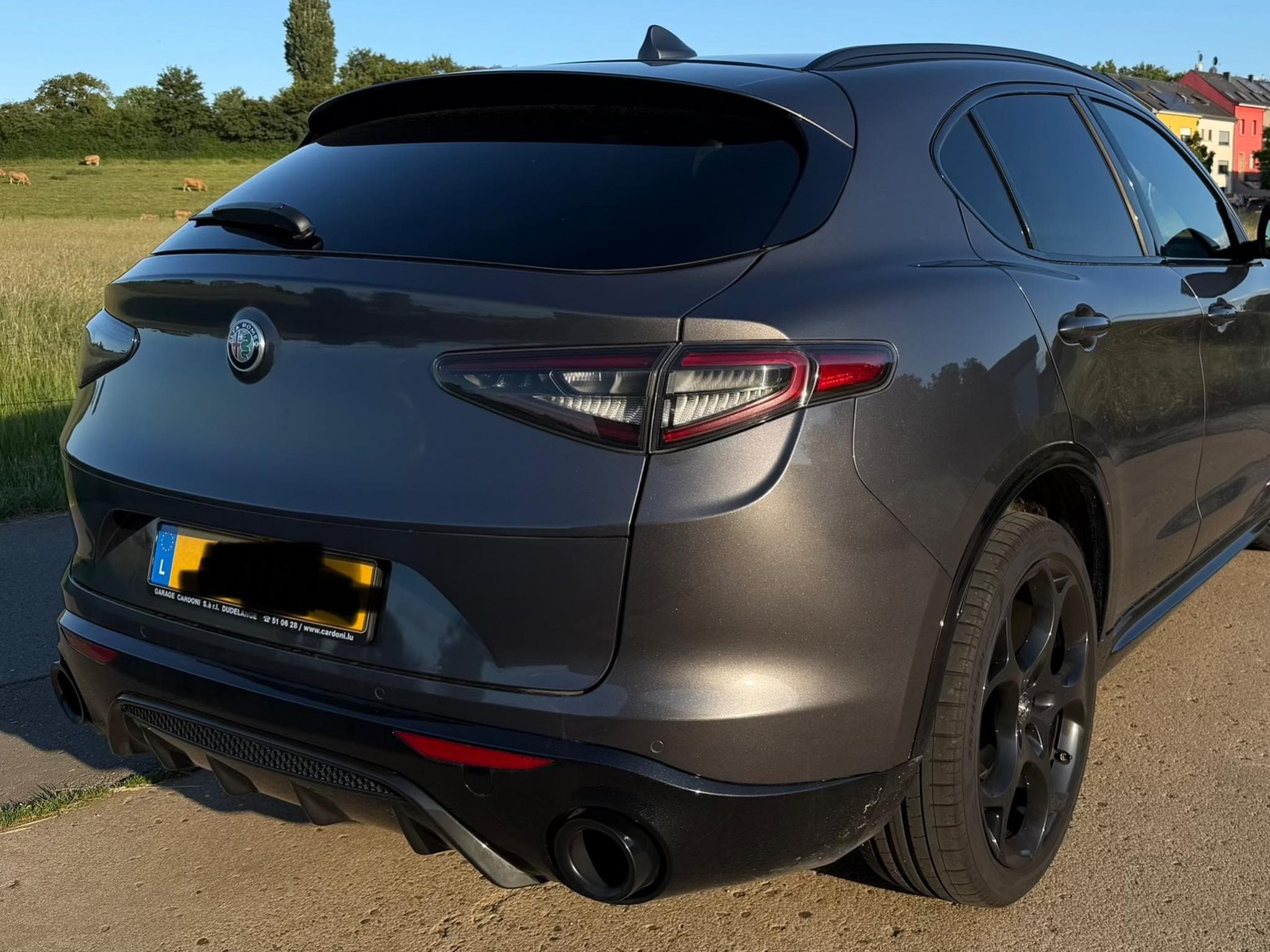 Alfa-Romeo Stelvio MY23 Q4 Veloce Garantie 05/2027 (2023) - Photo 5