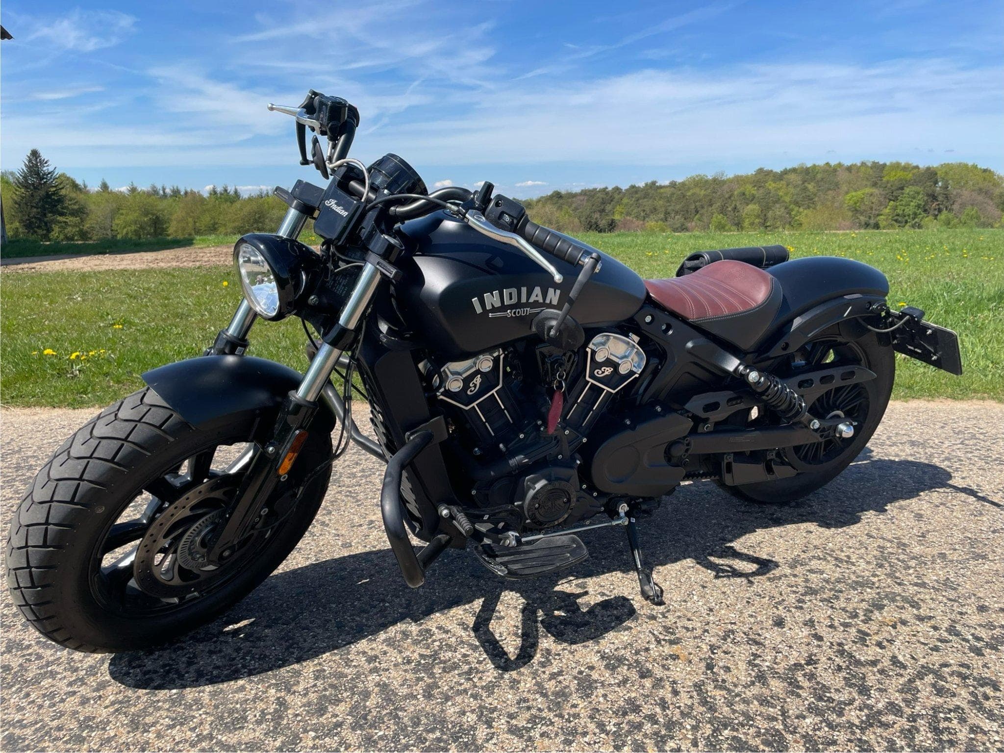 Indian Scout Bobber (2019) - Photo 3