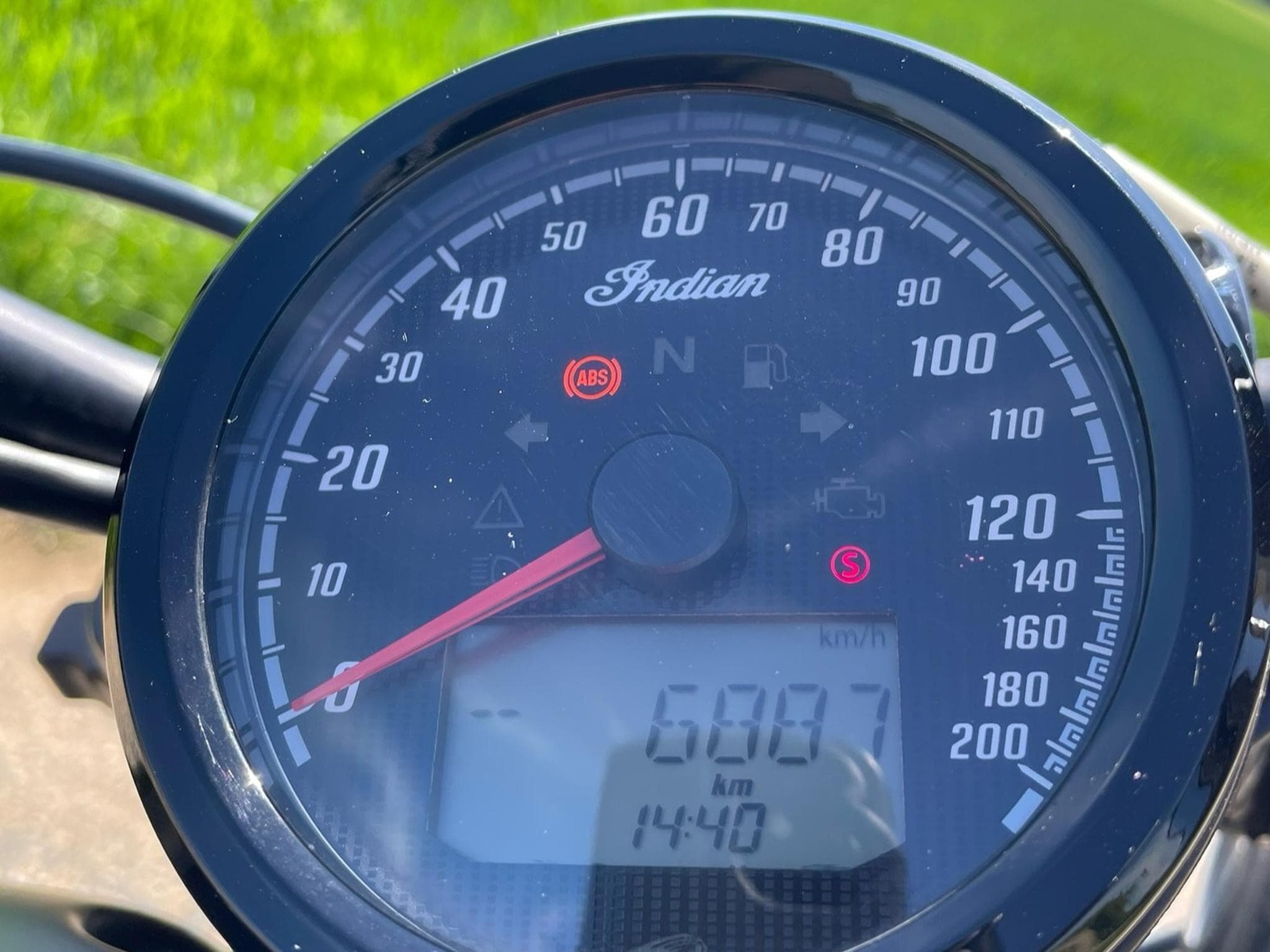 Indian Scout Bobber (2019) - Photo 4