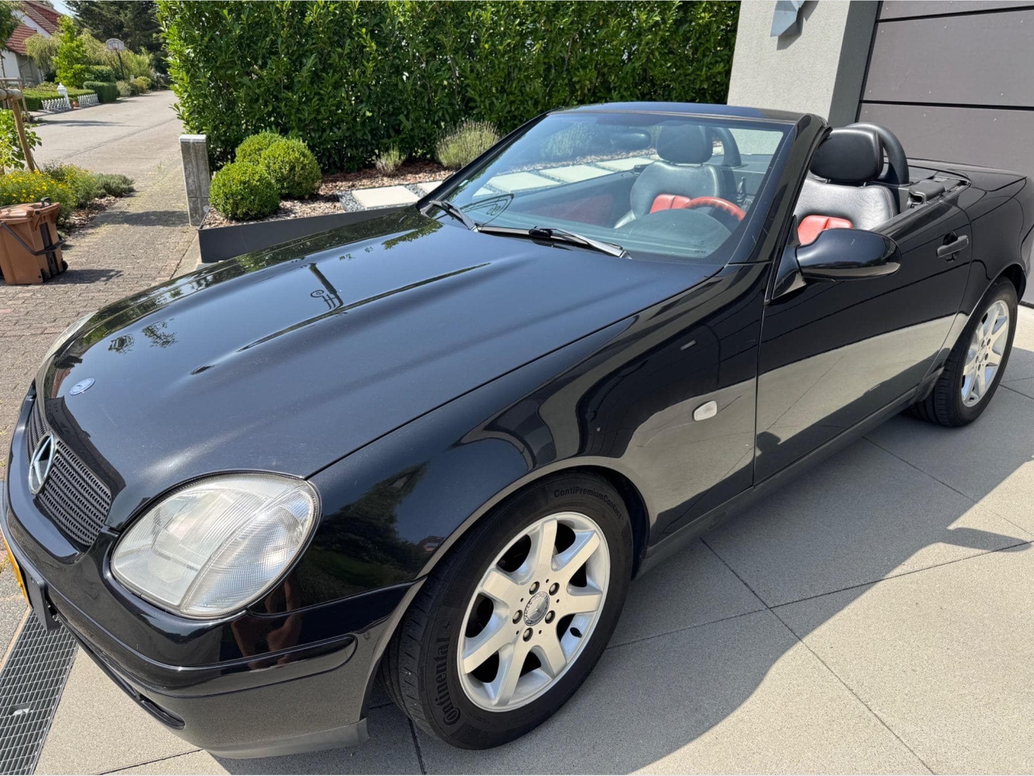 Mercedes SLK 230 (1999) - Photo 2