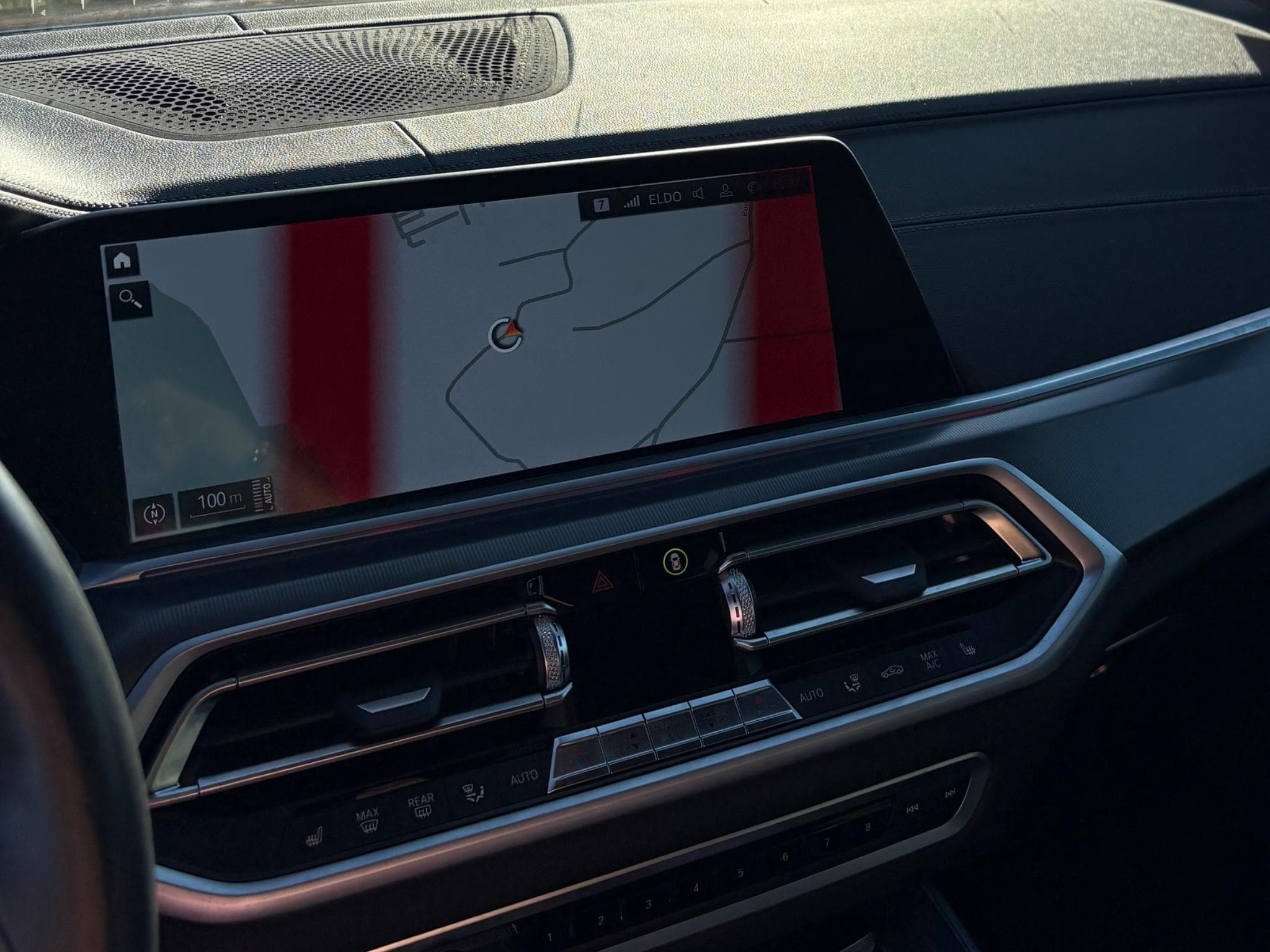 BMW X5 M Sportpaket (intérieur et extérieur) (2022) - Photo 3