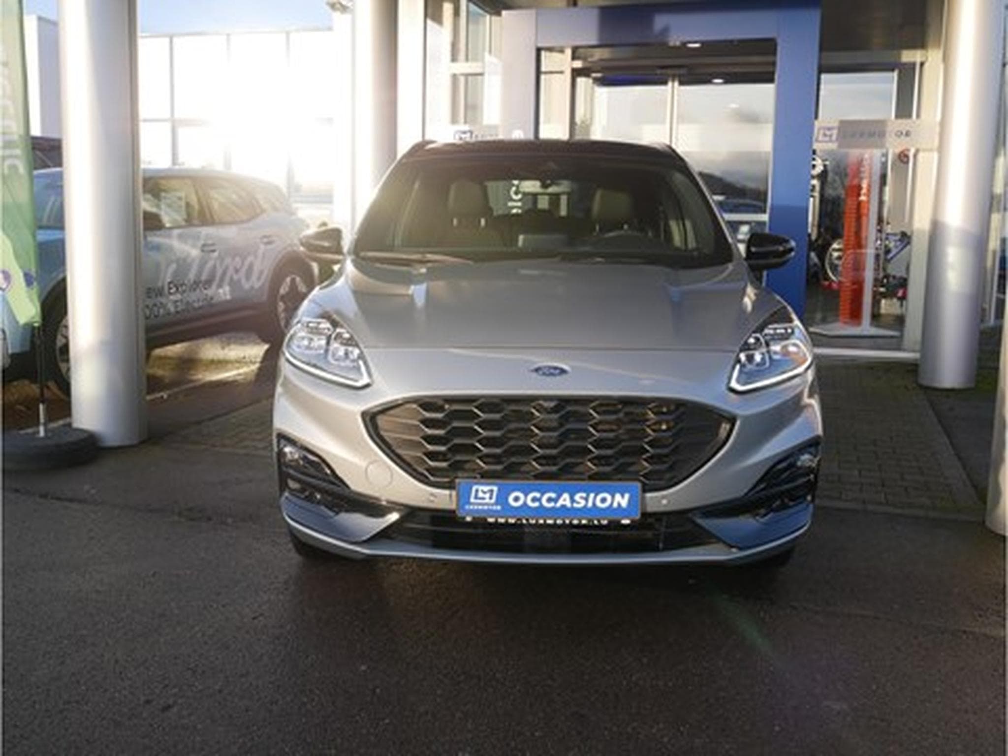 Ford Kuga ST-Line X 2.5i PHEV 225ch - HF45 Auto GAR 02/2028 (2023) - Photo 1