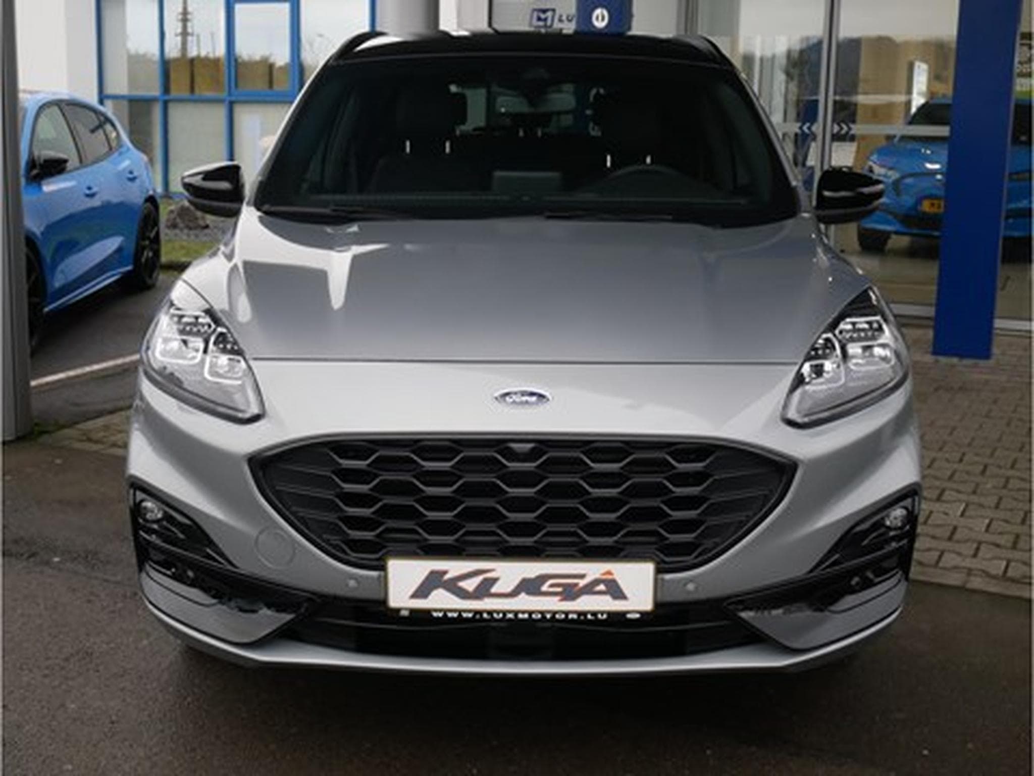 Ford Kuga ST-Line X 1.5i EcoBoost 150ch-M6 GAR 02/2028 (2023) - Photo 2