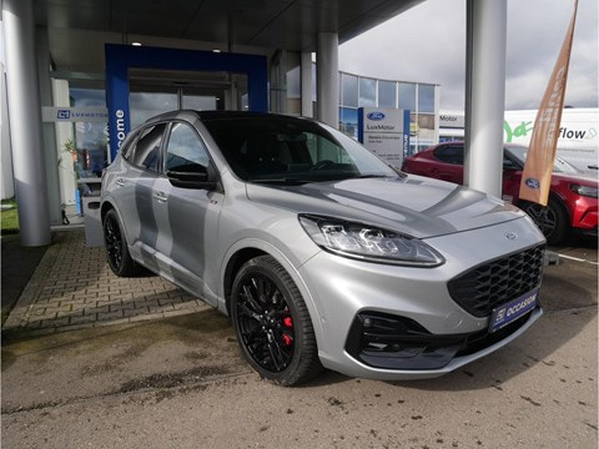 Ford Kuga ST-Line X 1.5i EcoBoost 150ch-M6 GAR 02/2028 (2023) - Photo 3