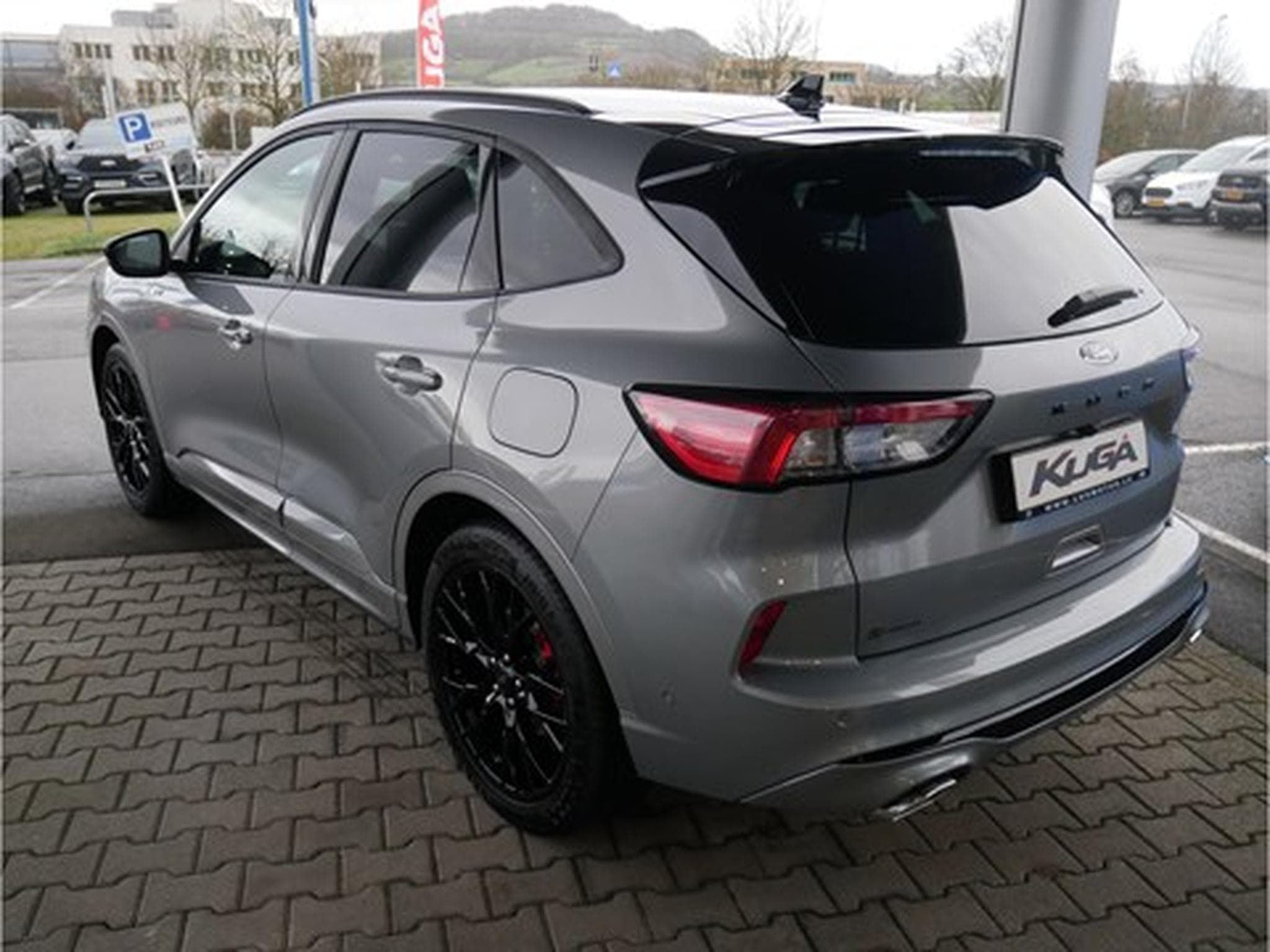 Ford Kuga ST-Line X 1.5i EcoBoost 150ch-M6 GAR 02/2028 (2023) - Photo 5