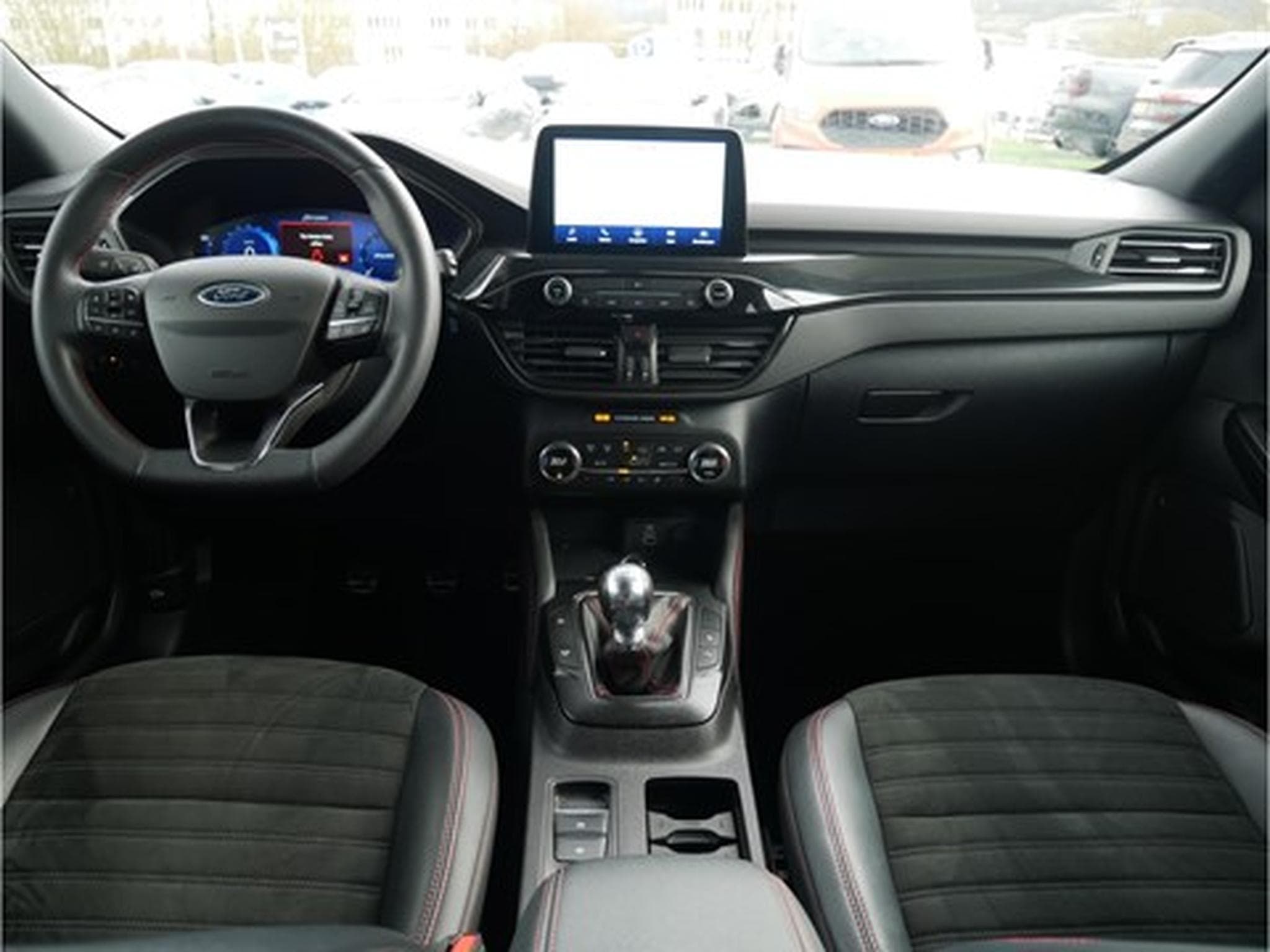 Ford Kuga ST-Line X 1.5i EcoBoost 150ch-M6 GAR 02/2028 (2023) - Photo 7
