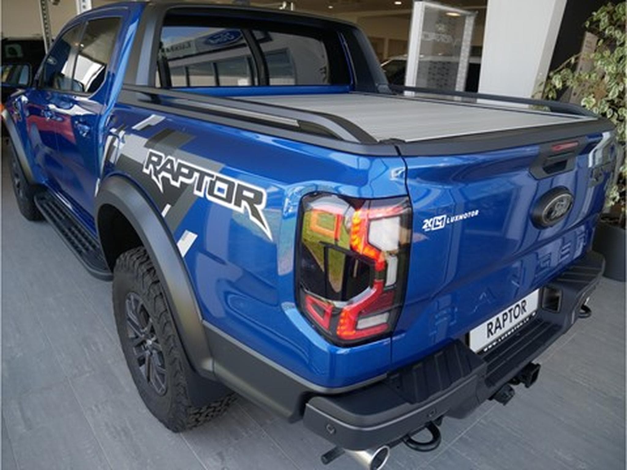 Ford Ranger Double Cabine - 3.0 V6 Ecoboost 288 cv A10 GAR 07/2028 (2023) - Photo 5