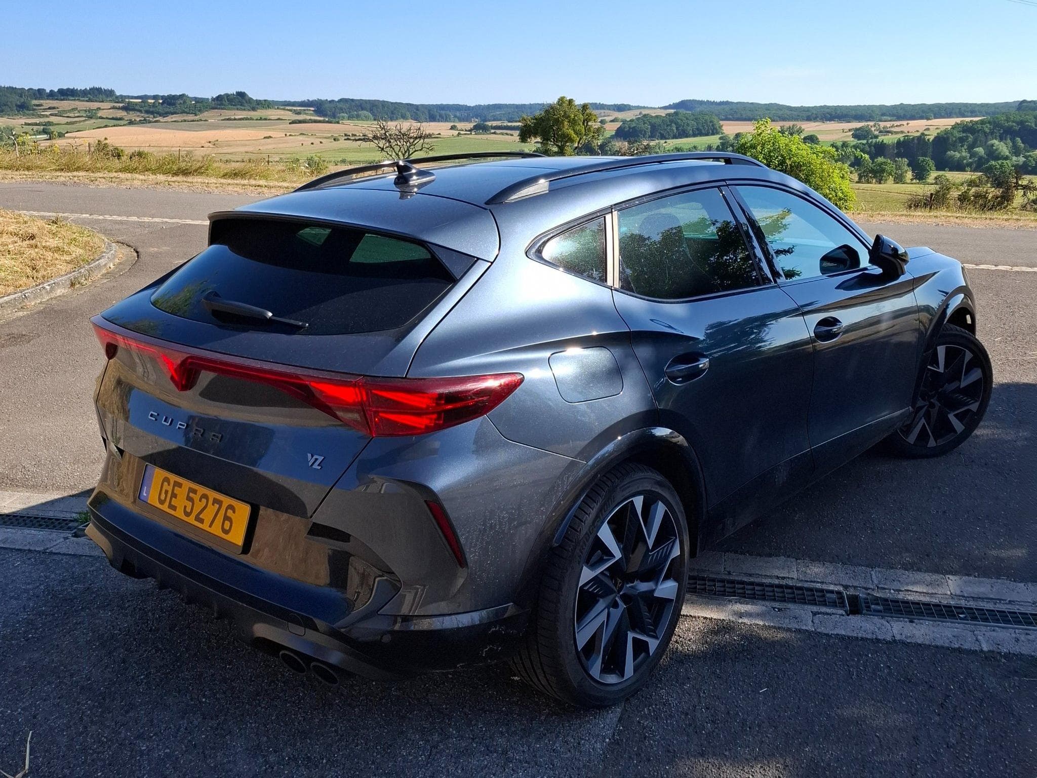 Cupra Formentor VZ 333CV (2025) - Photo 3