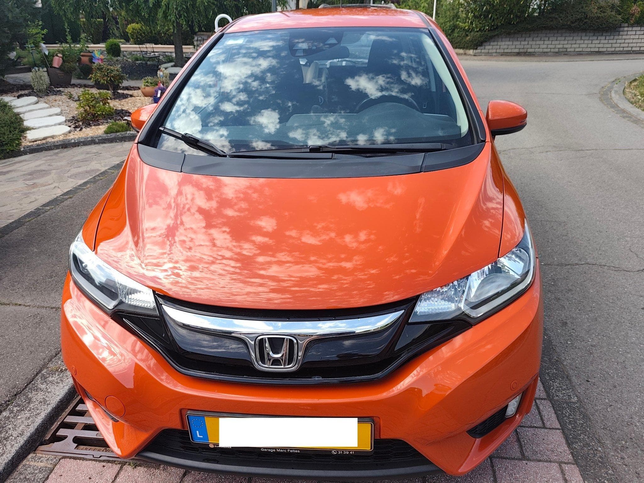 Honda Jazz New 1.3 VTEC 6MT COMFORT (2017) - Photo 1