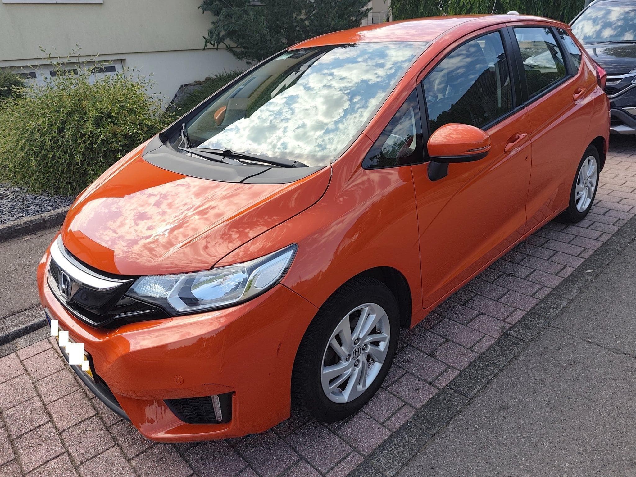 Honda Jazz New 1.3 VTEC 6MT COMFORT (2017) - Photo 2